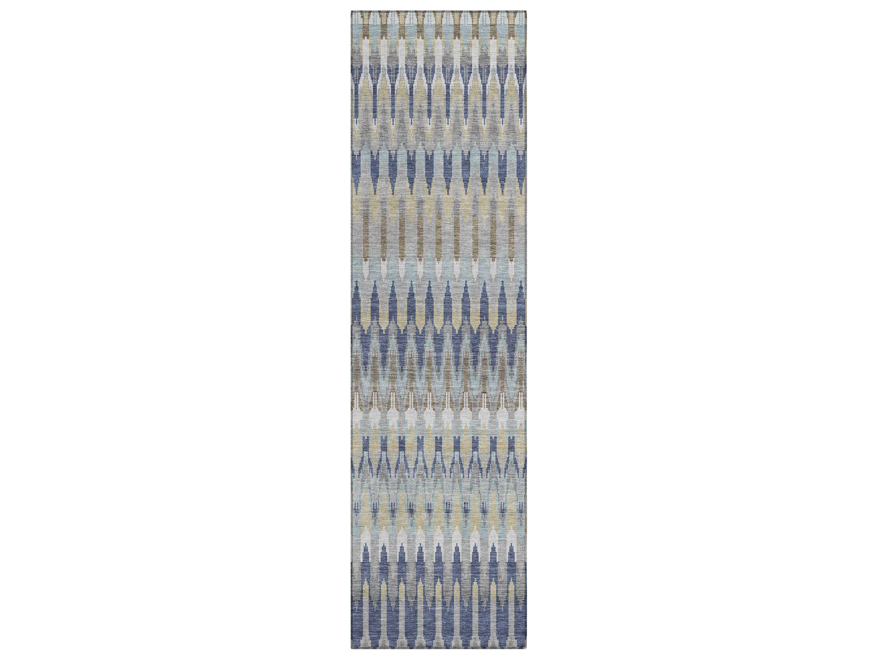 Dalyn Chantille Striped Runner Area Rug