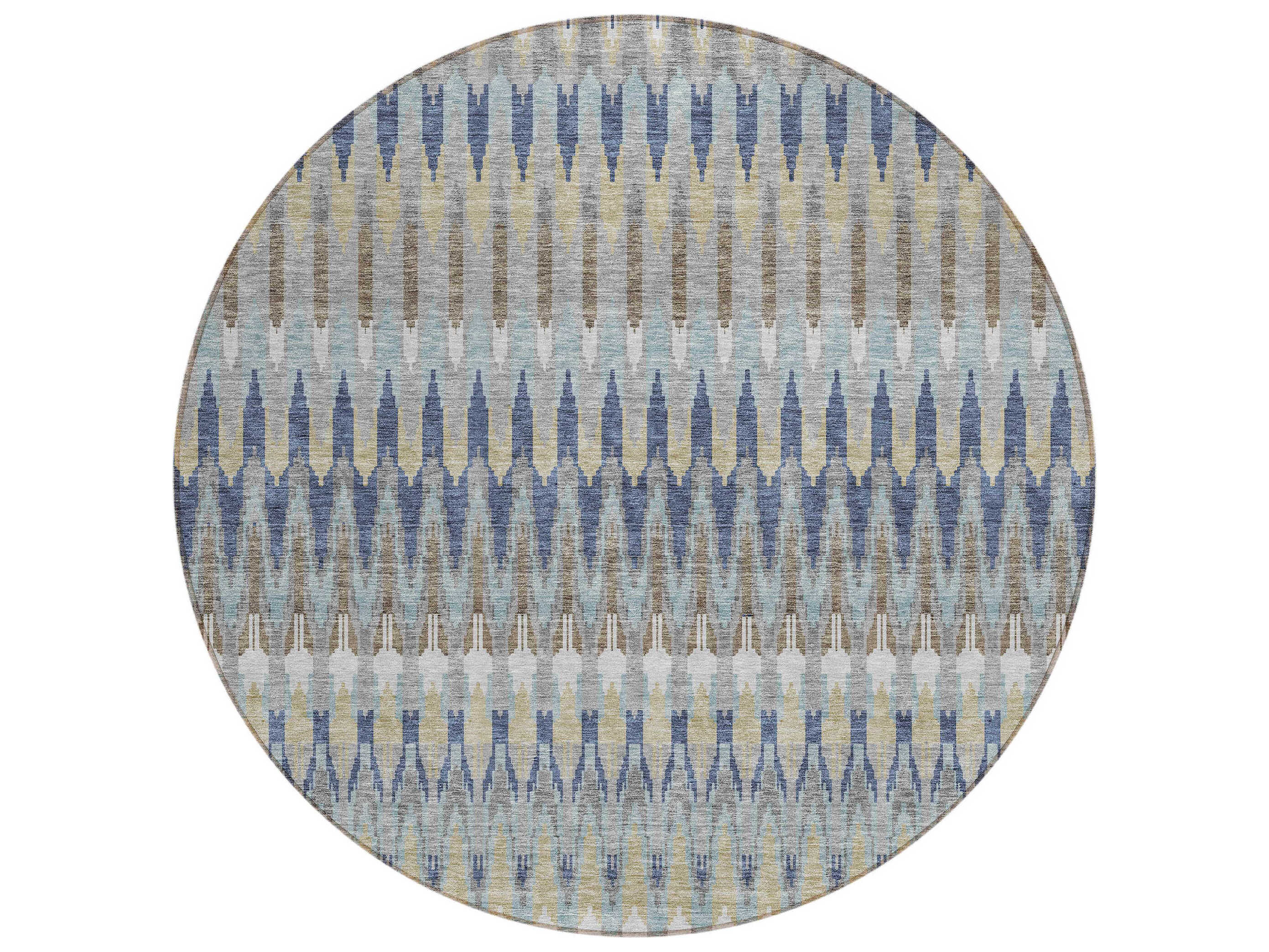 Dalyn Chantille Striped Runner Area Rug
