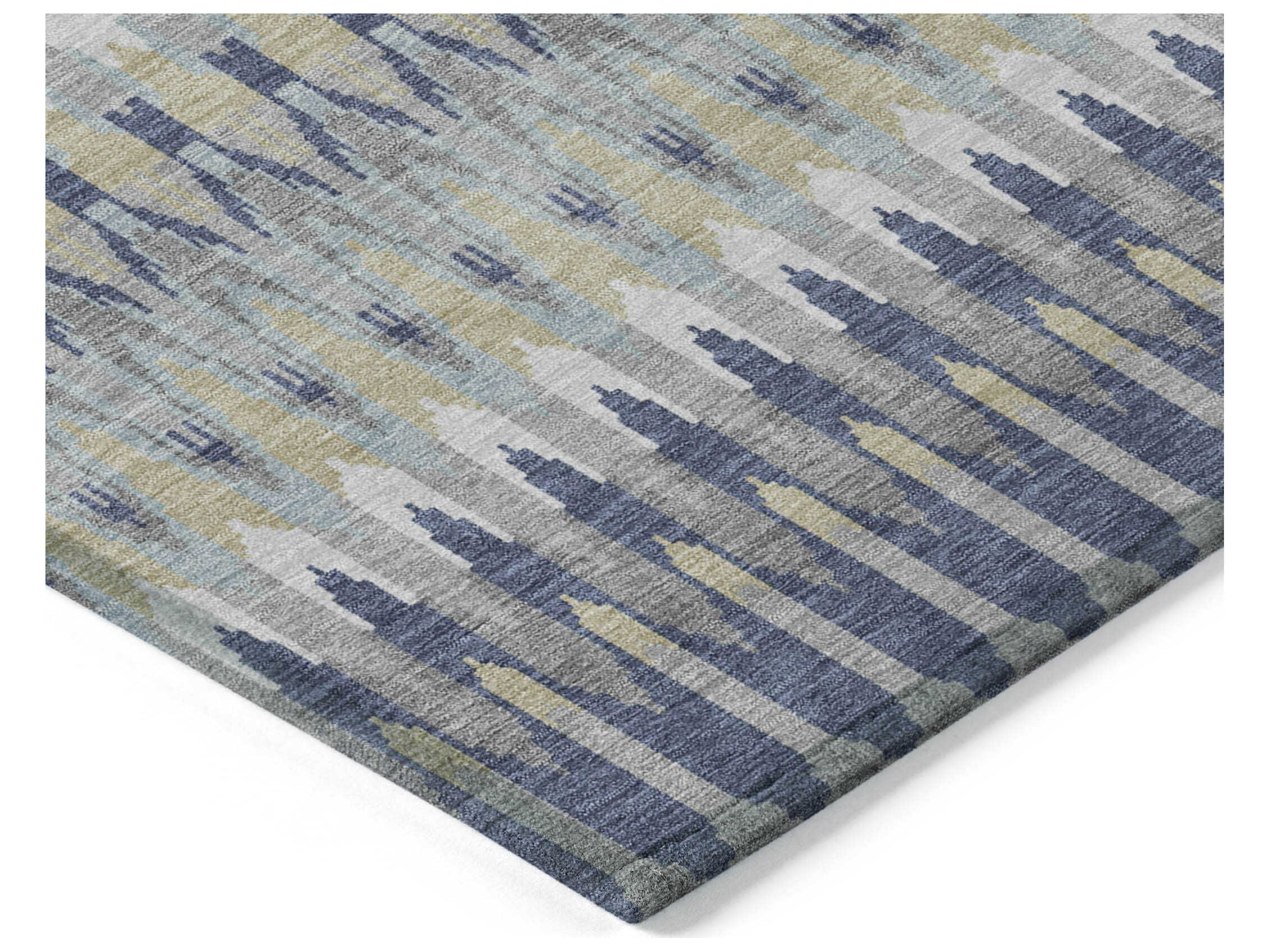 Dalyn Chantille Striped Runner Area Rug