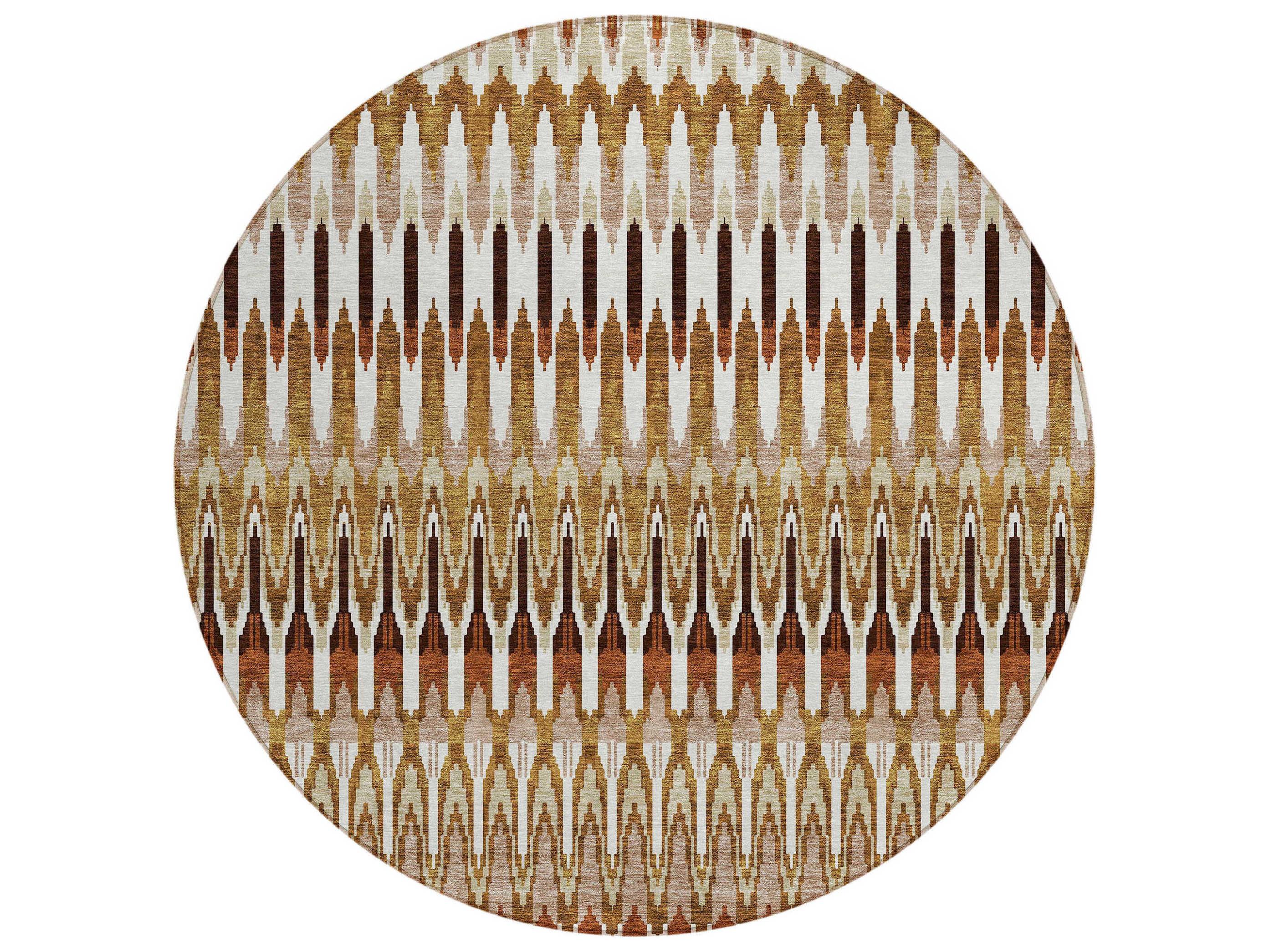 Dalyn Chantille Striped Runner Area Rug