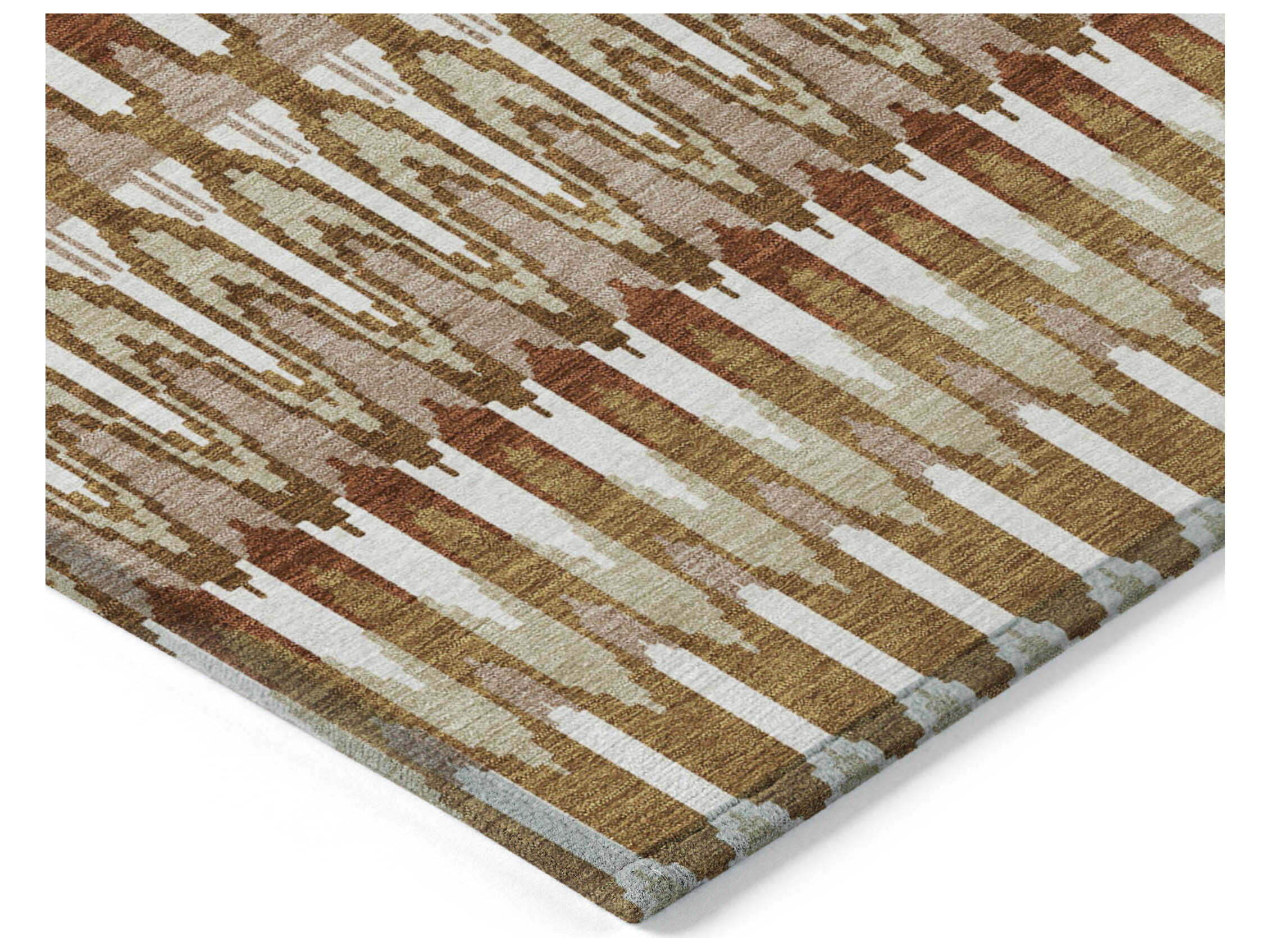 Dalyn Chantille Striped Runner Area Rug