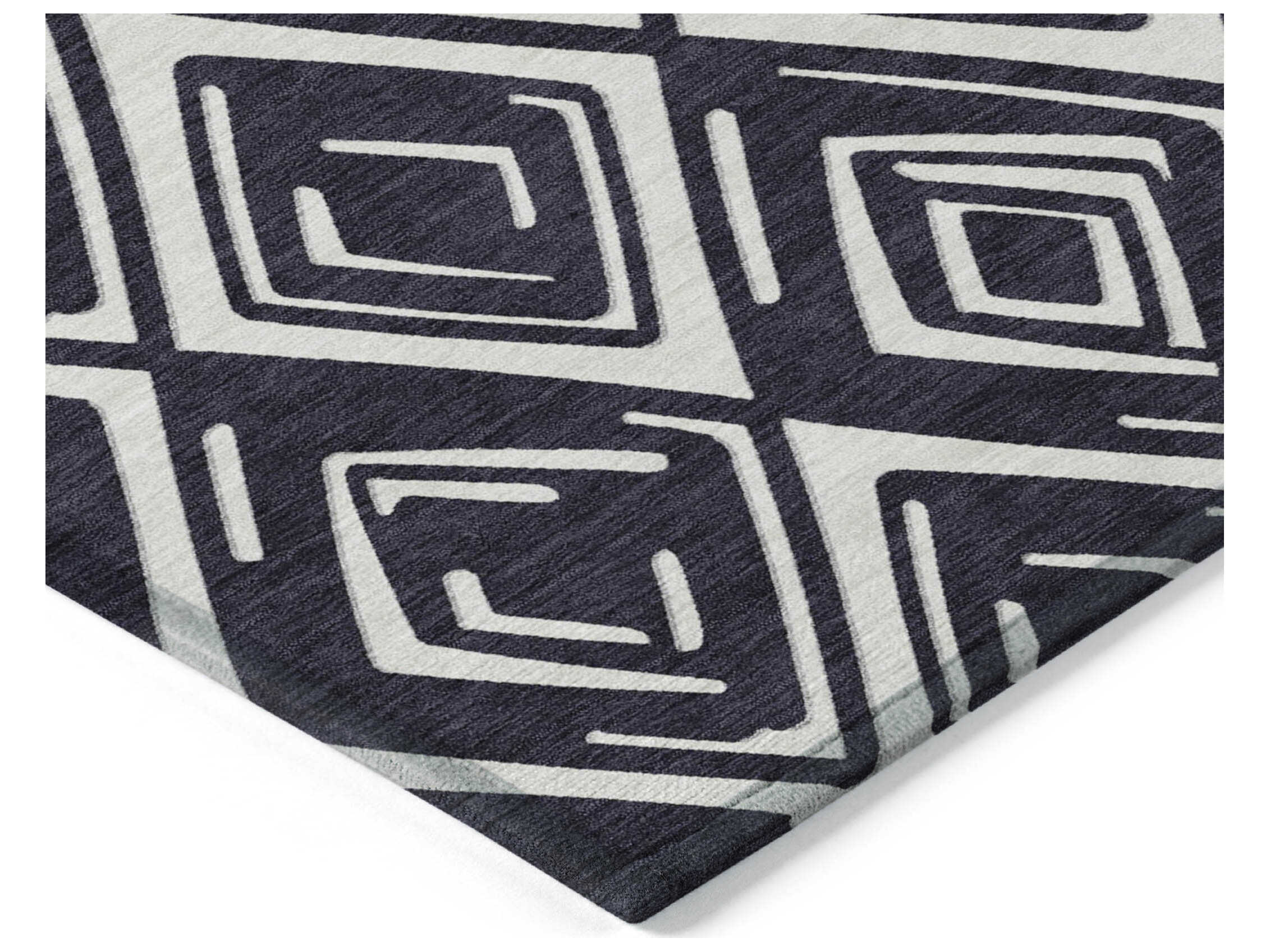Dalyn Chantille Geometric Runner Area Rug