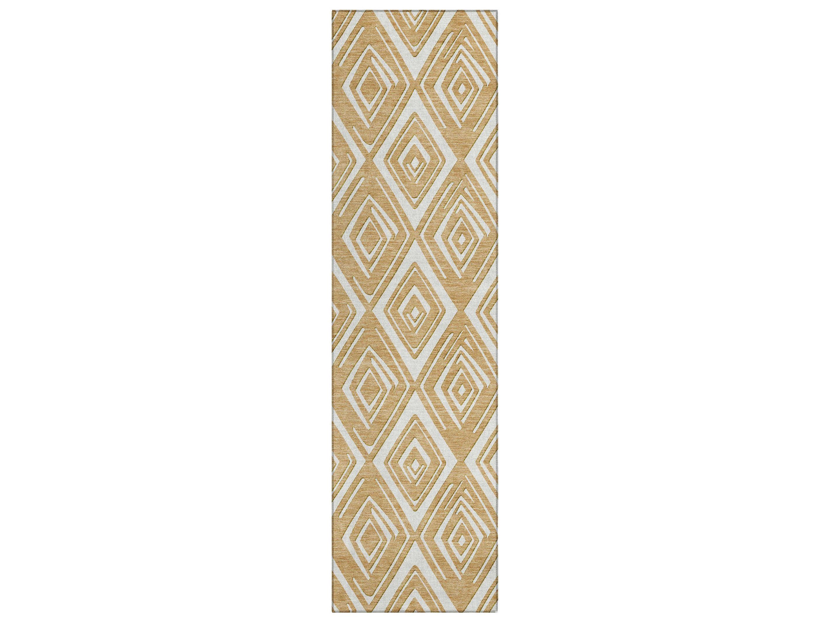 Dalyn Chantille Geometric Runner Area Rug
