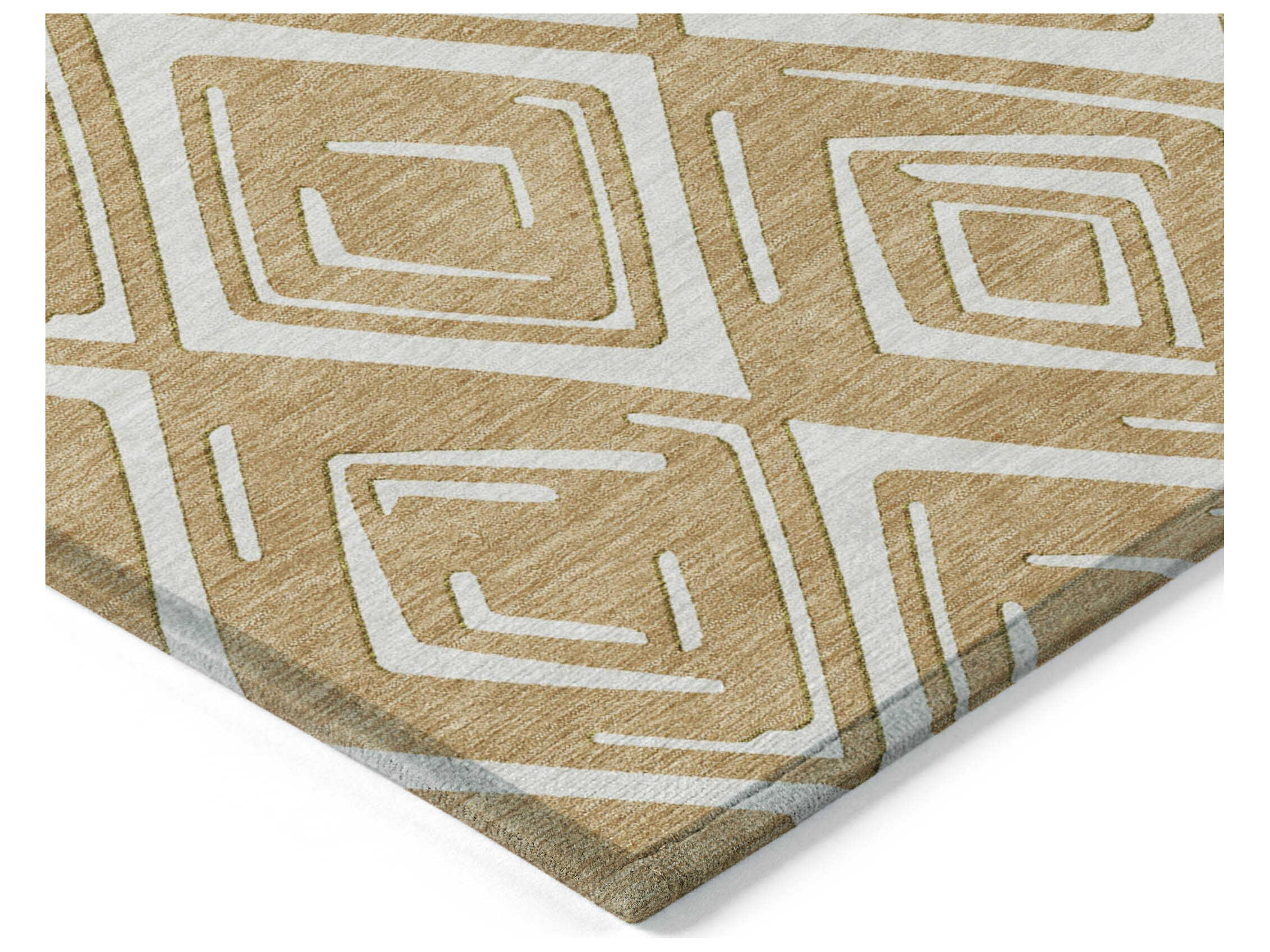 Dalyn Chantille Geometric Runner Area Rug