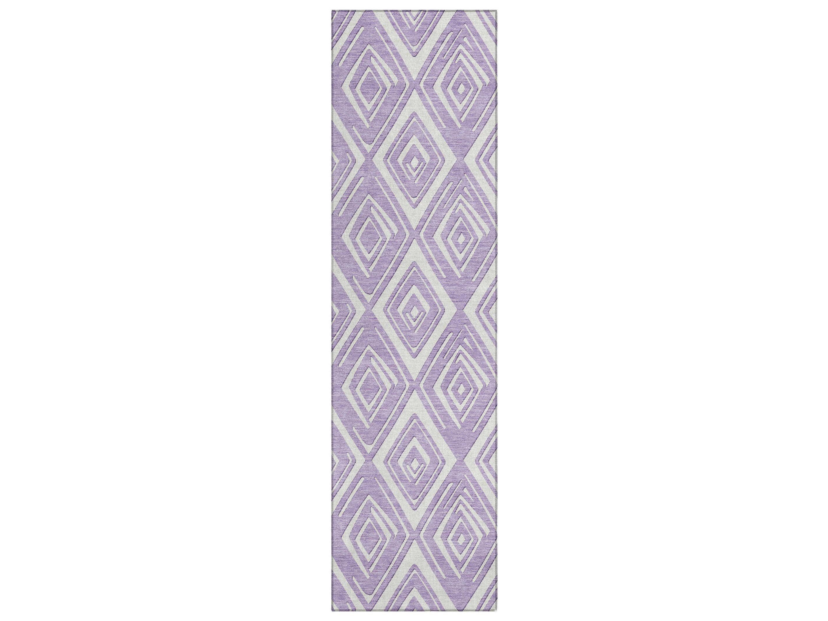 Dalyn Chantille Geometric Runner Area Rug