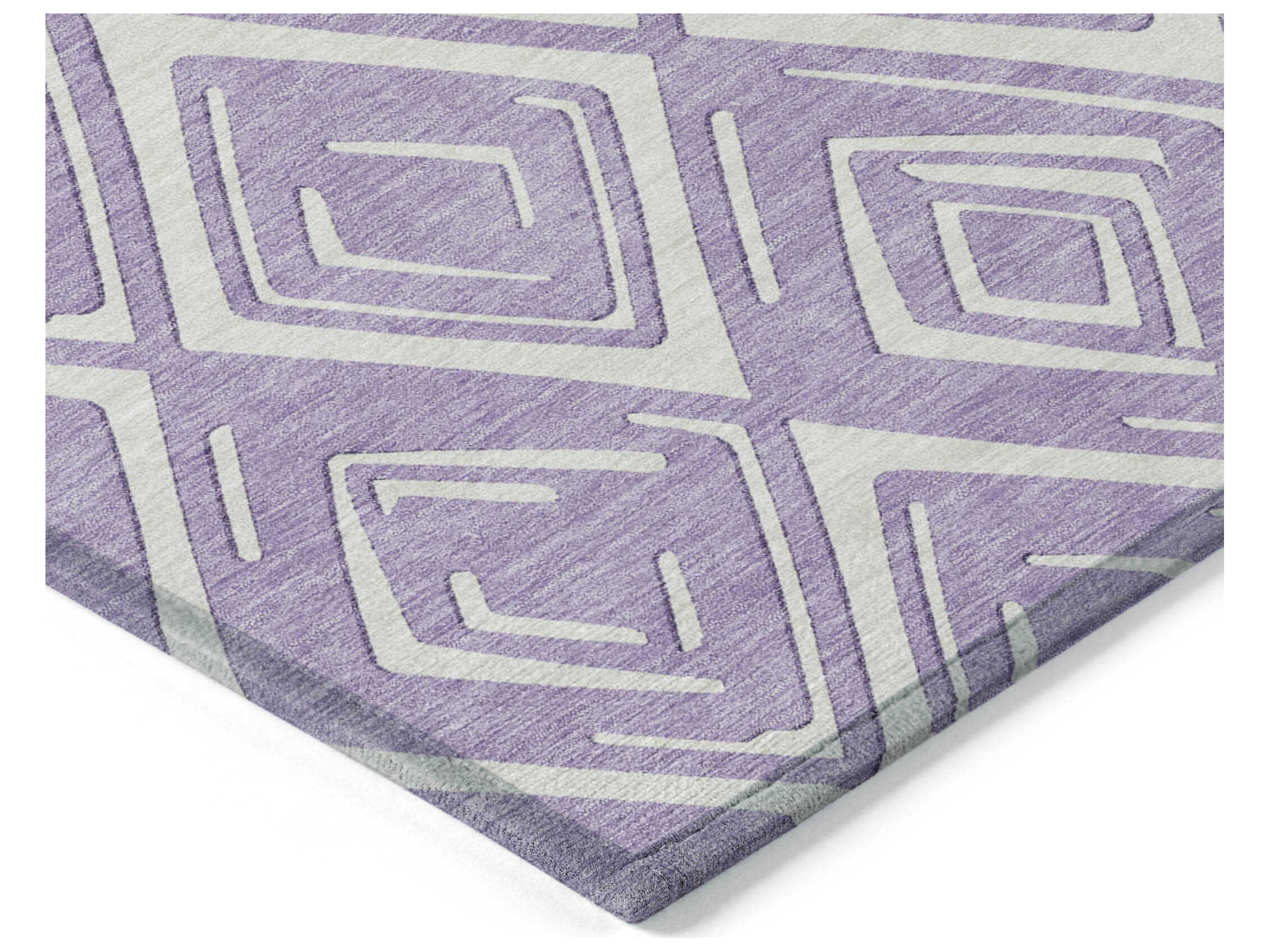Dalyn Chantille Geometric Runner Area Rug