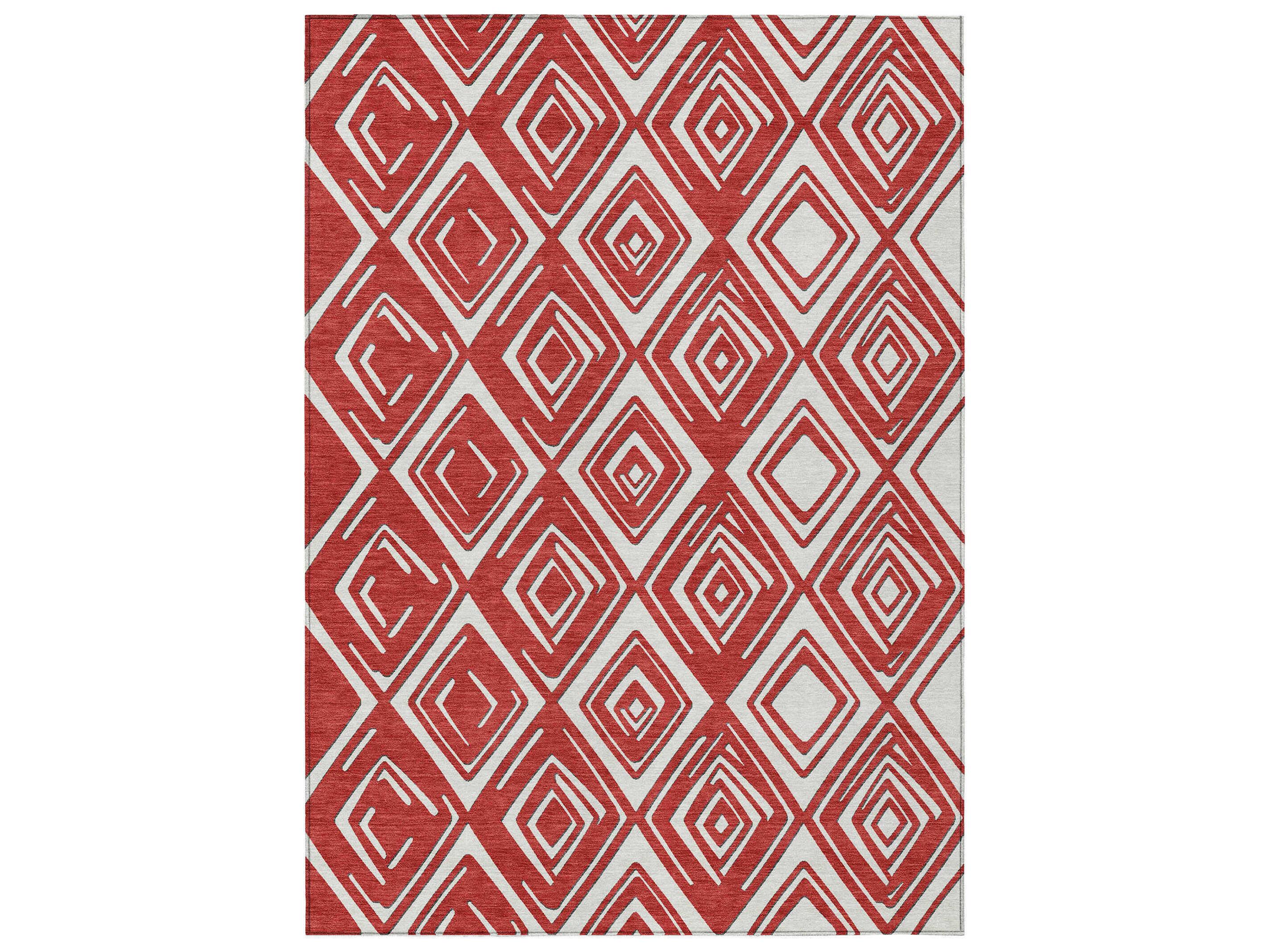 Dalyn Chantille Geometric Runner Area Rug