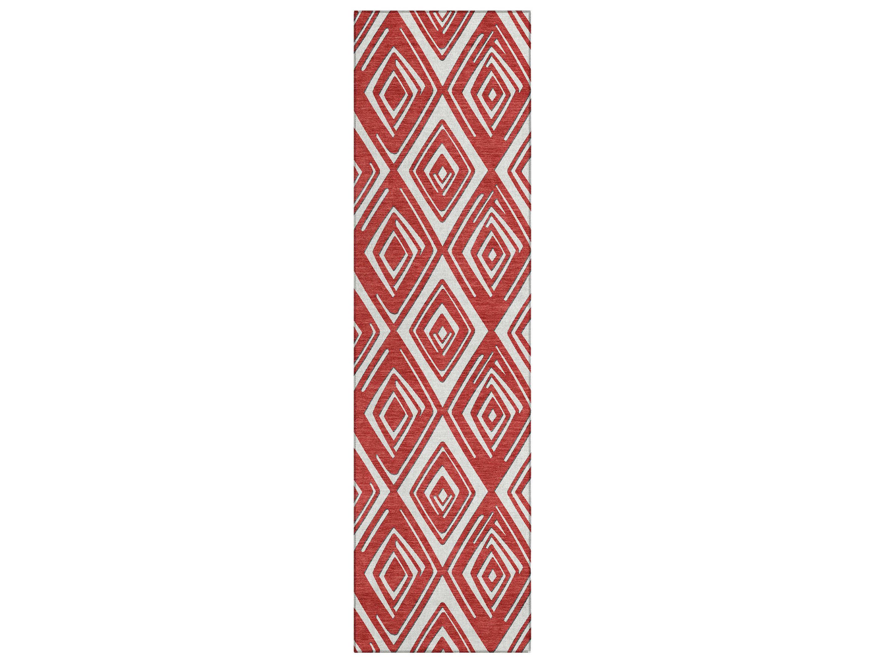 Dalyn Chantille Geometric Runner Area Rug