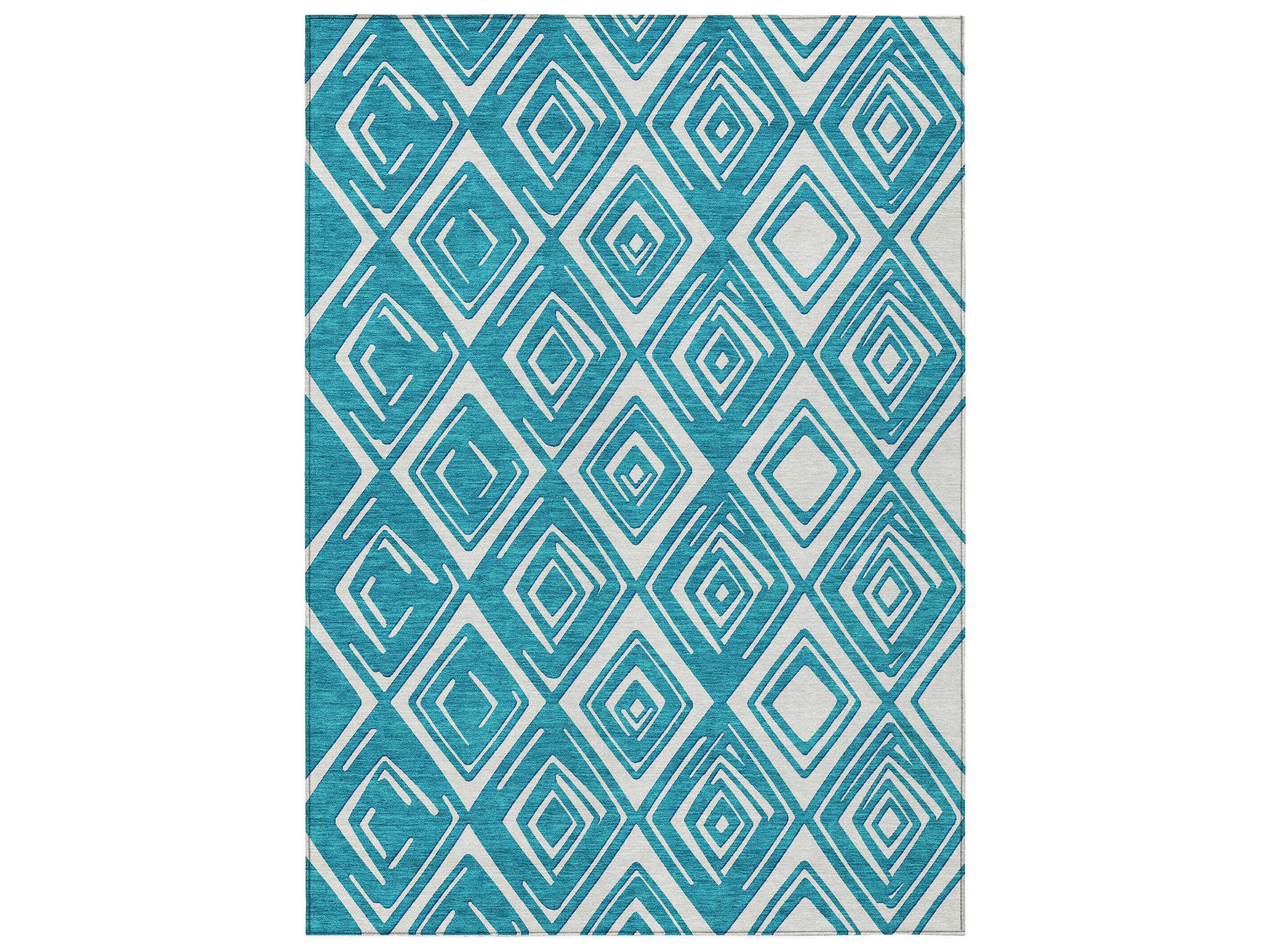 Dalyn Chantille Geometric Runner Area Rug
