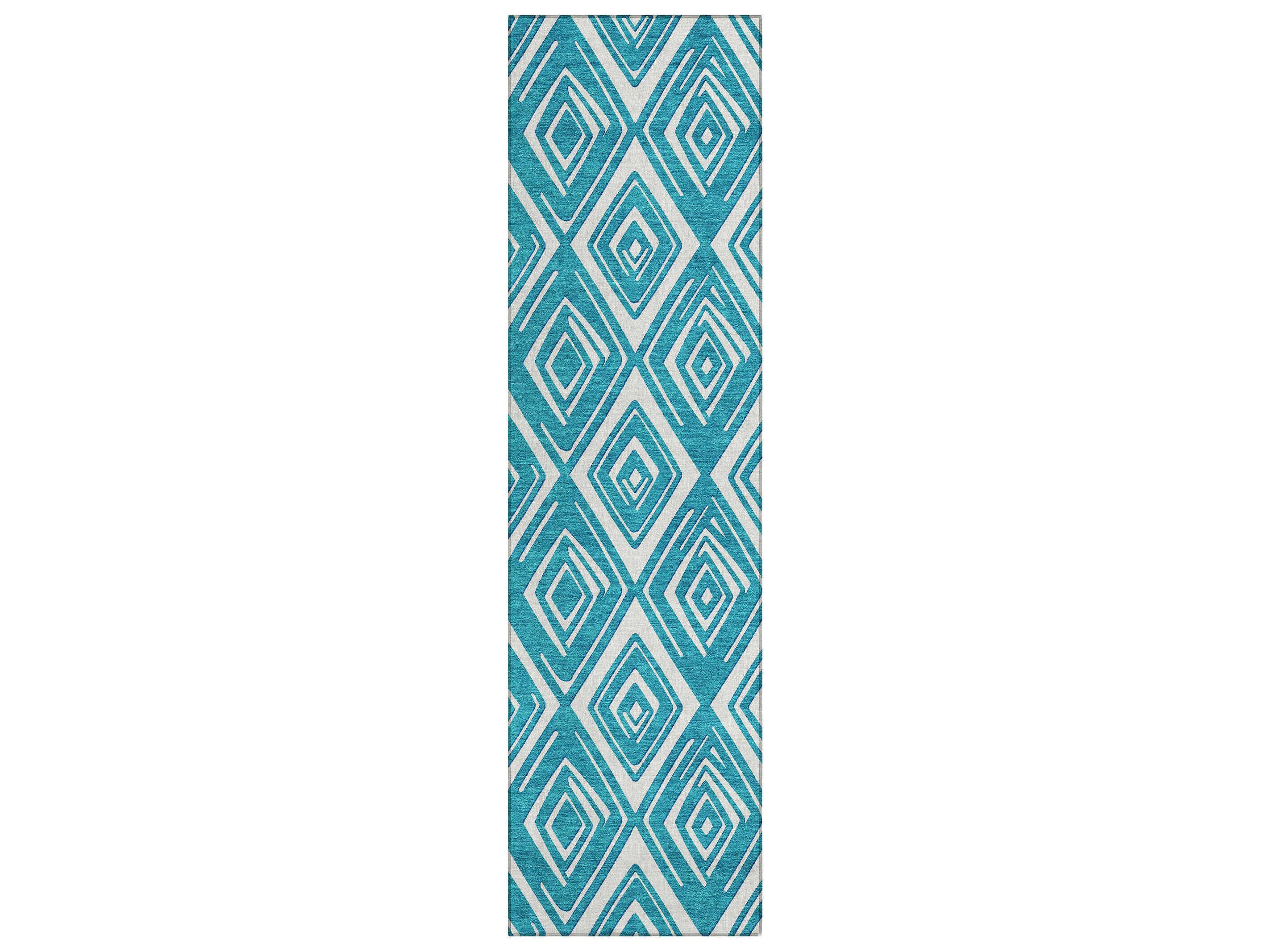 Dalyn Chantille Geometric Runner Area Rug