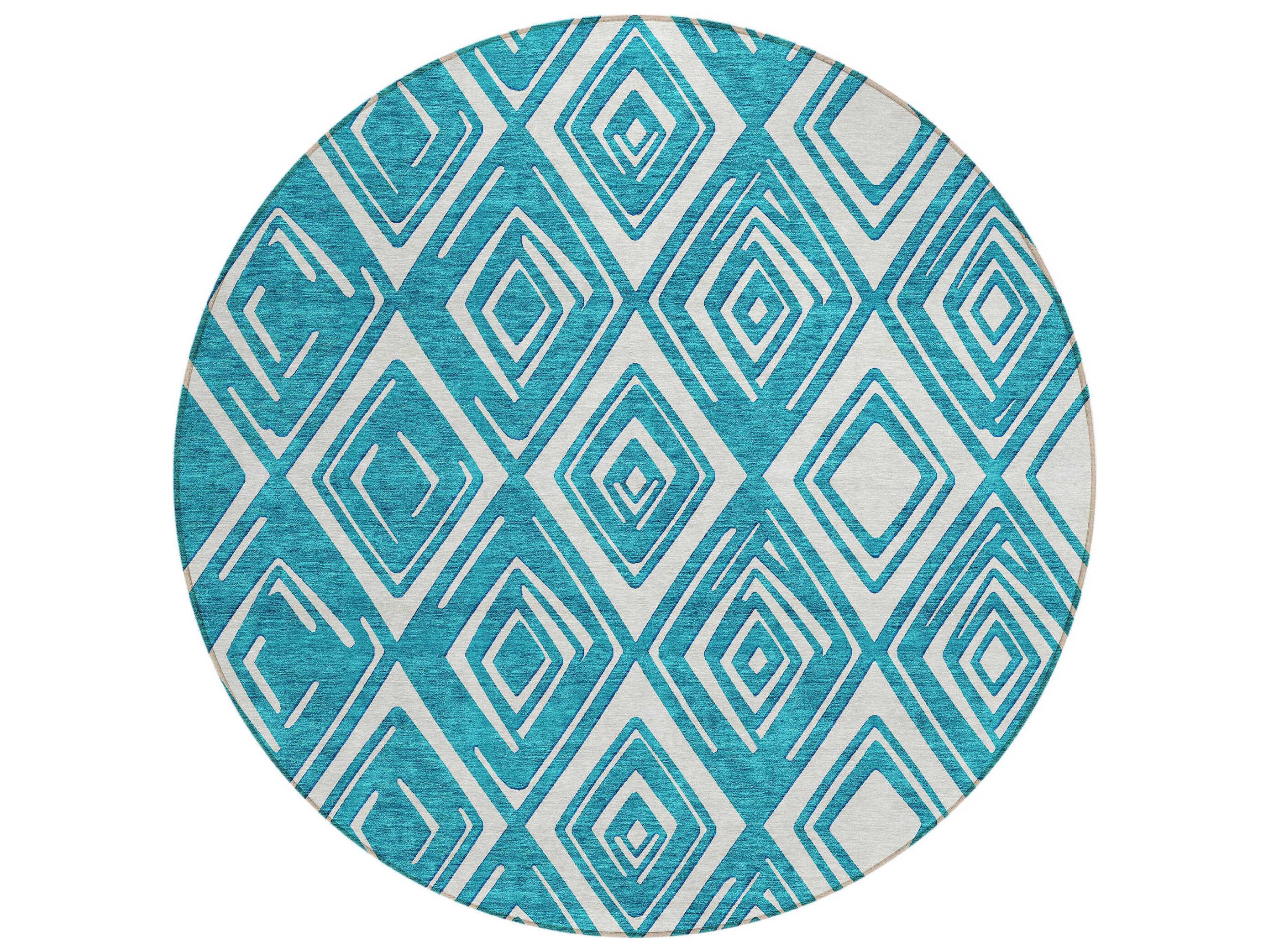 Dalyn Chantille Geometric Runner Area Rug