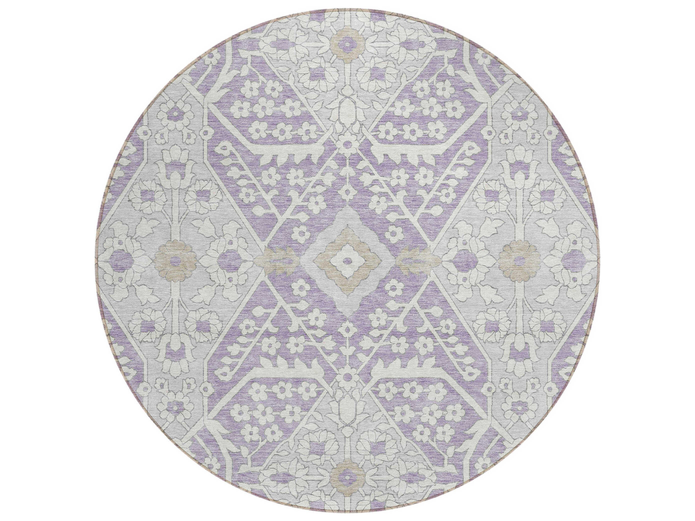 Dalyn Chantille Floral Runner Area Rug