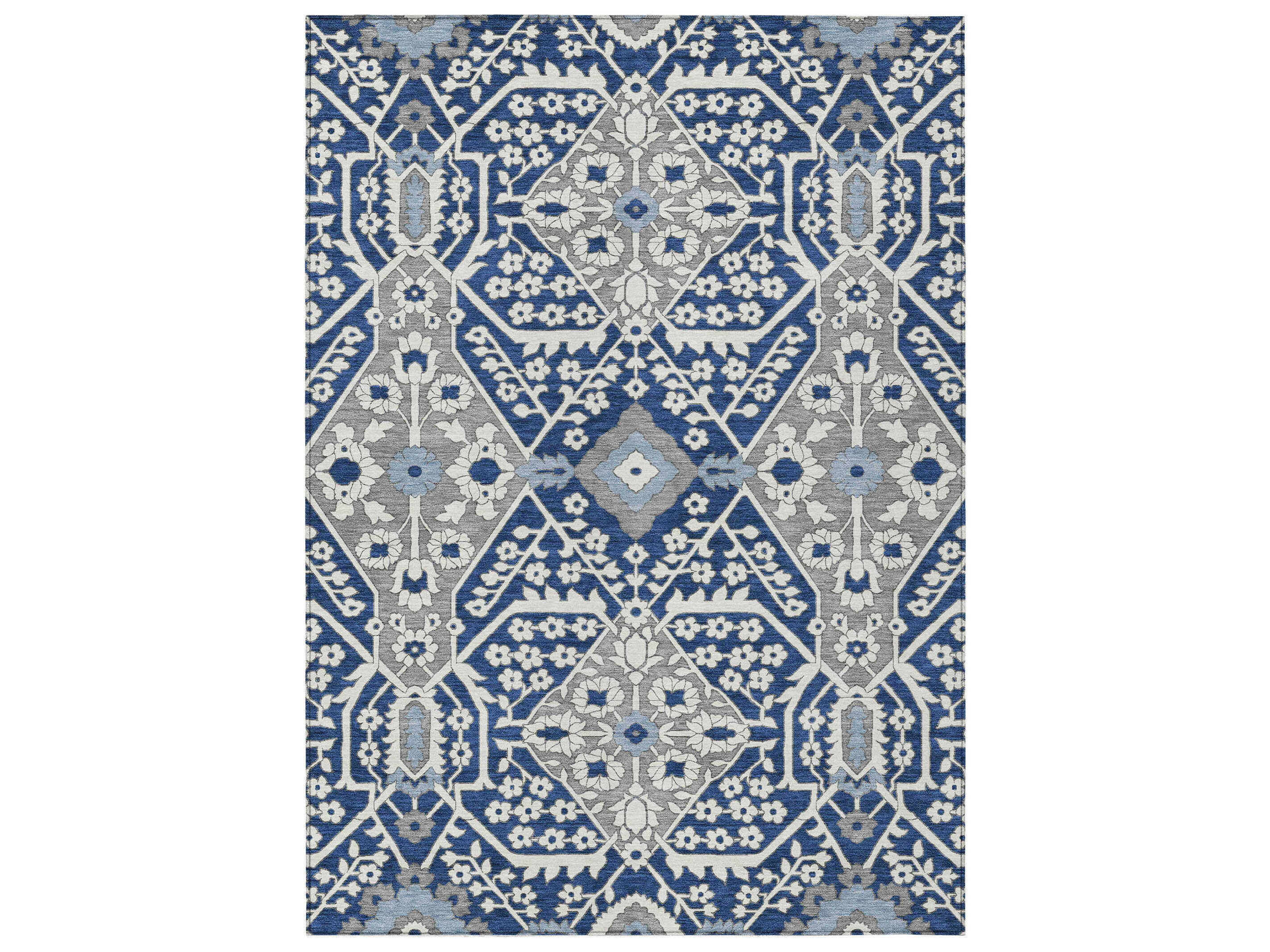 Dalyn Chantille Floral Runner Area Rug