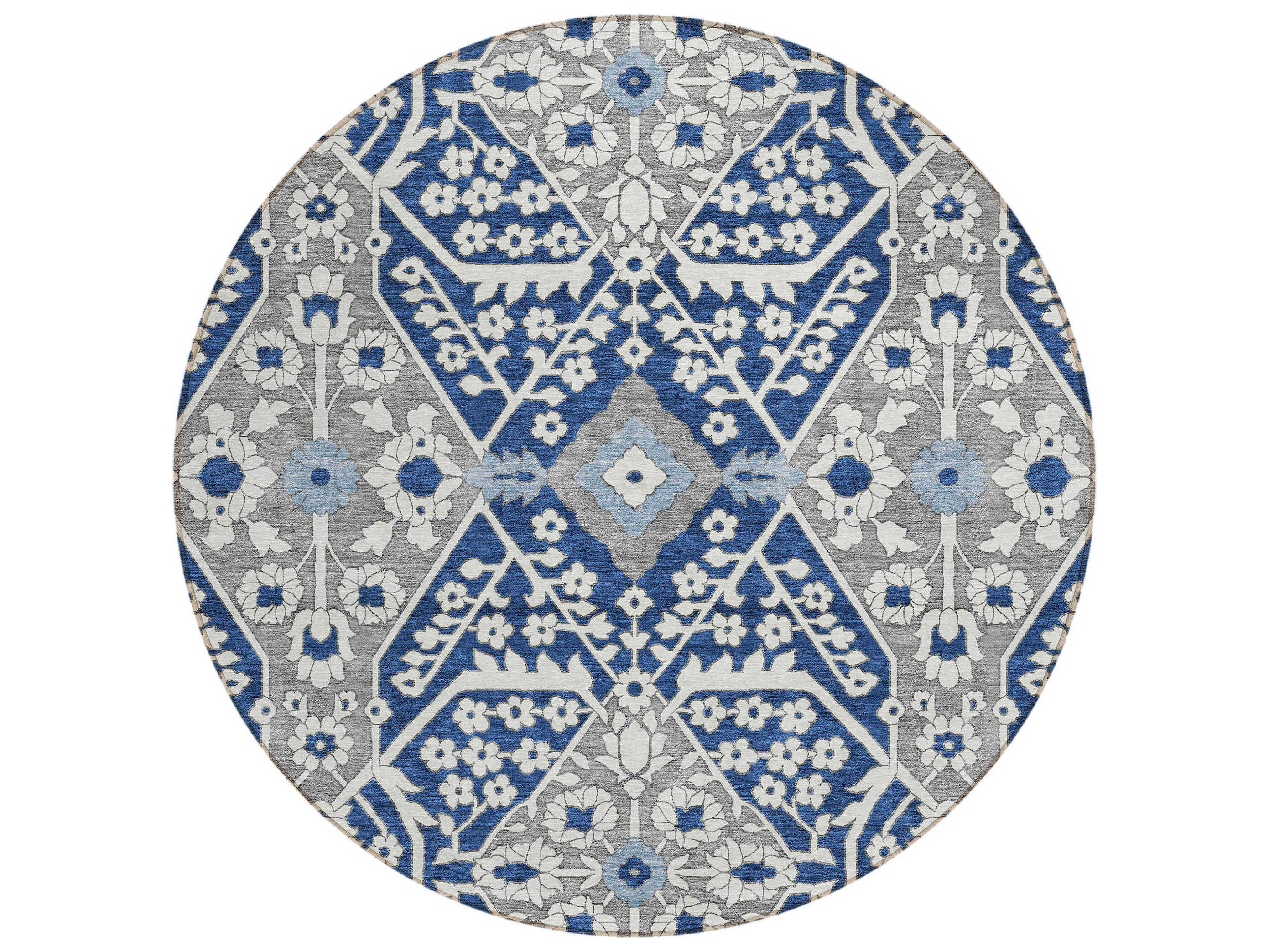 Dalyn Chantille Floral Runner Area Rug