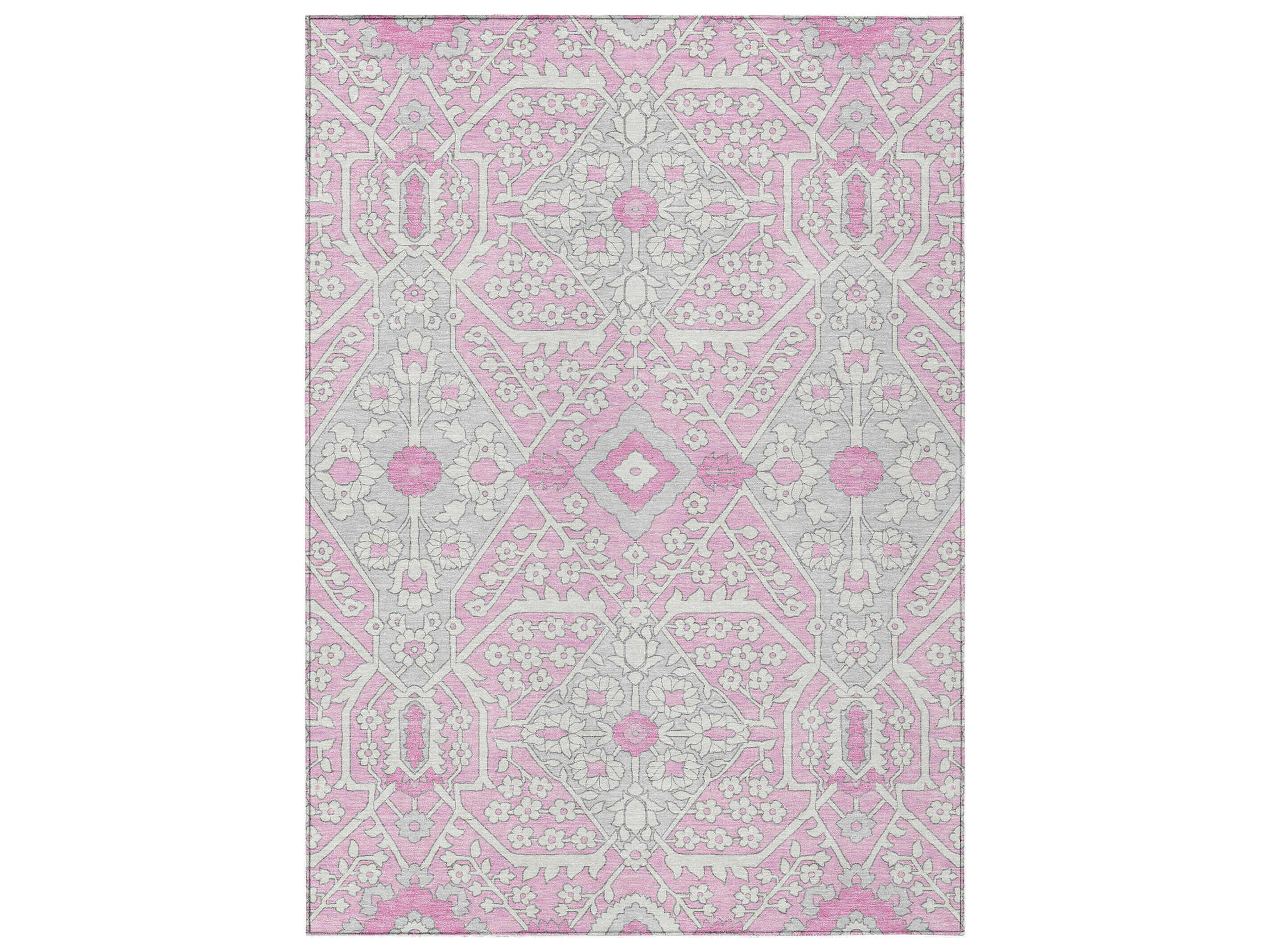 Dalyn Chantille Floral Runner Area Rug
