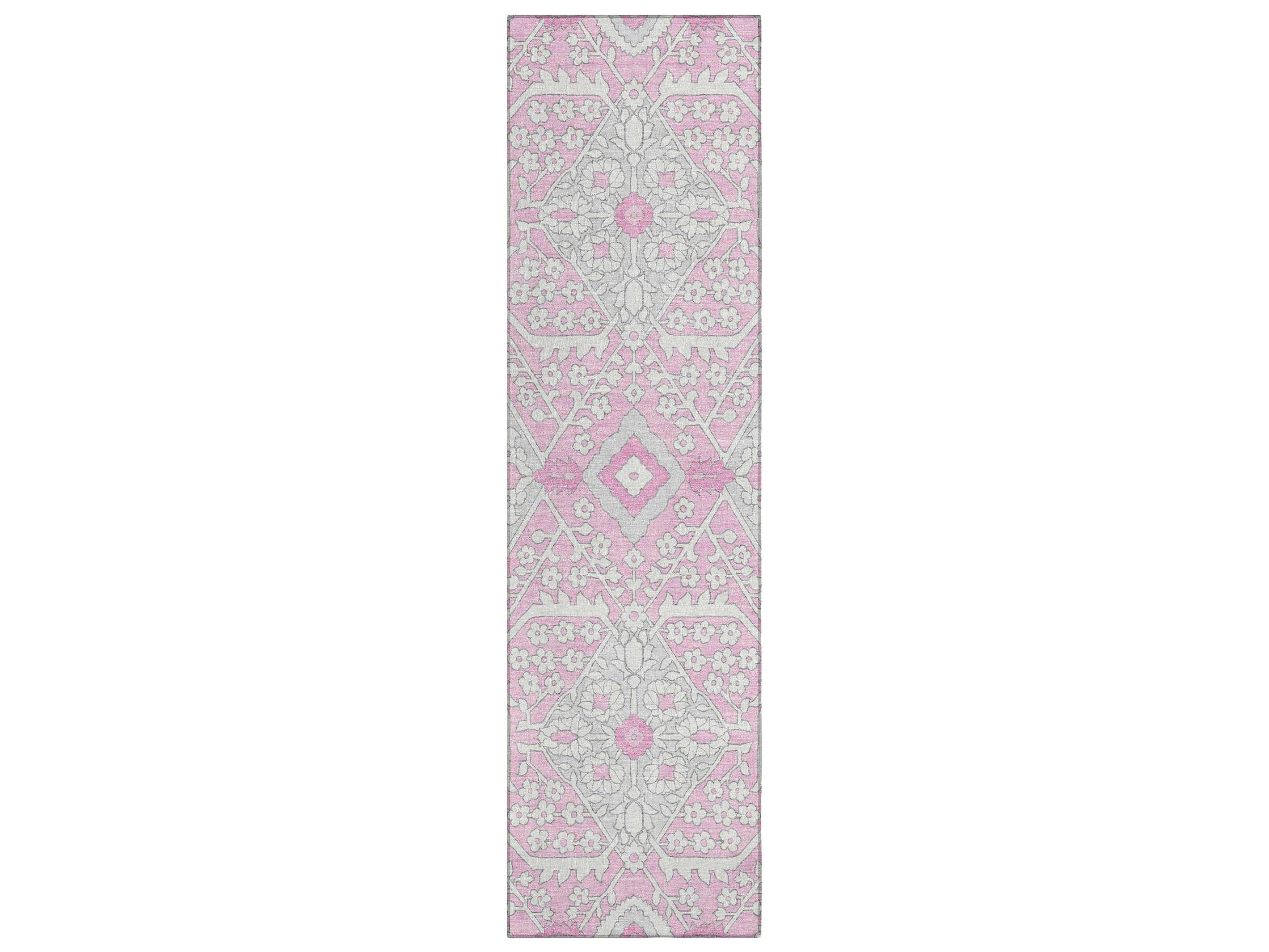 Dalyn Chantille Floral Runner Area Rug
