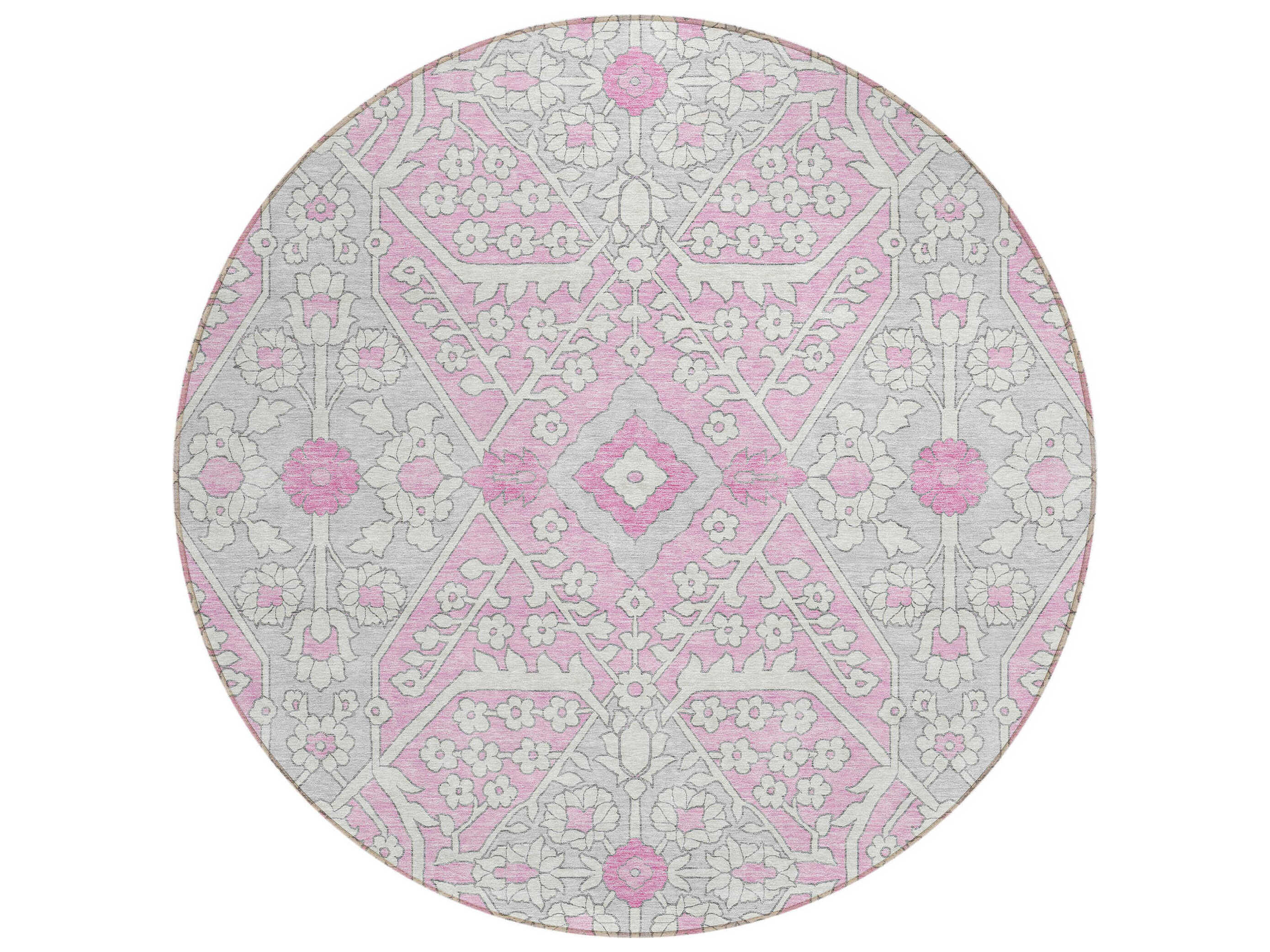 Dalyn Chantille Floral Runner Area Rug