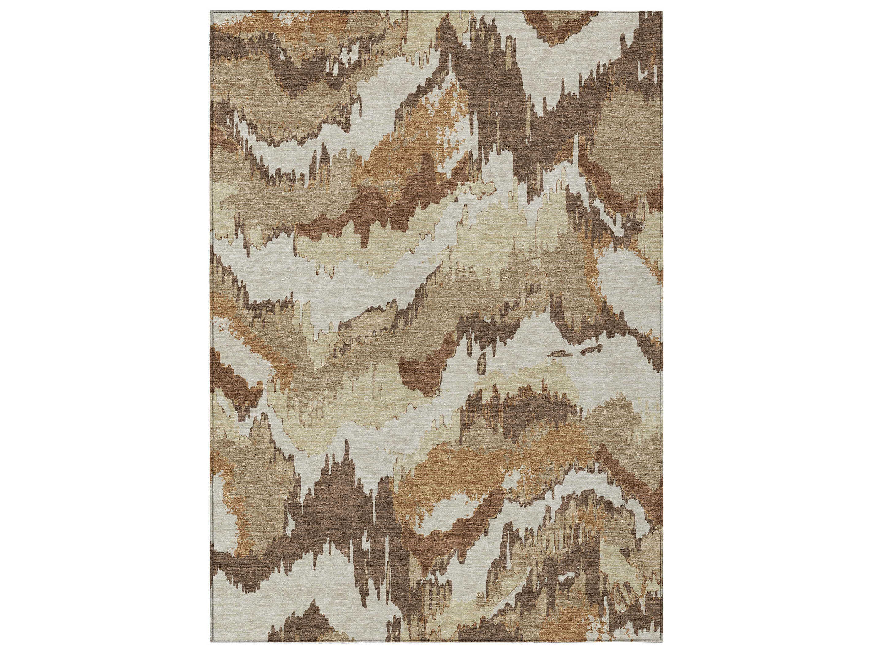 Dalyn Chantille Abstract Runner Area Rug