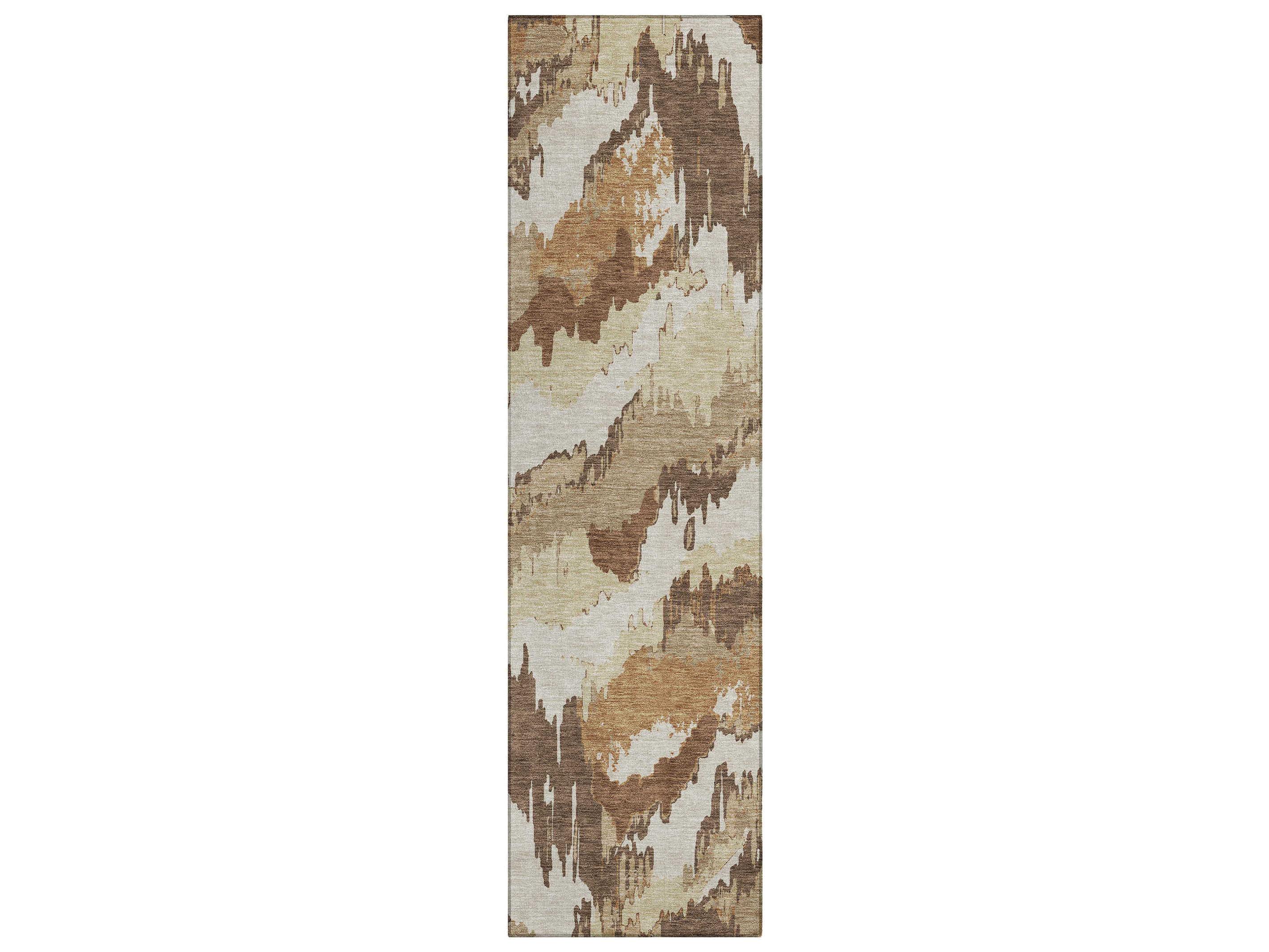 Dalyn Chantille Abstract Runner Area Rug