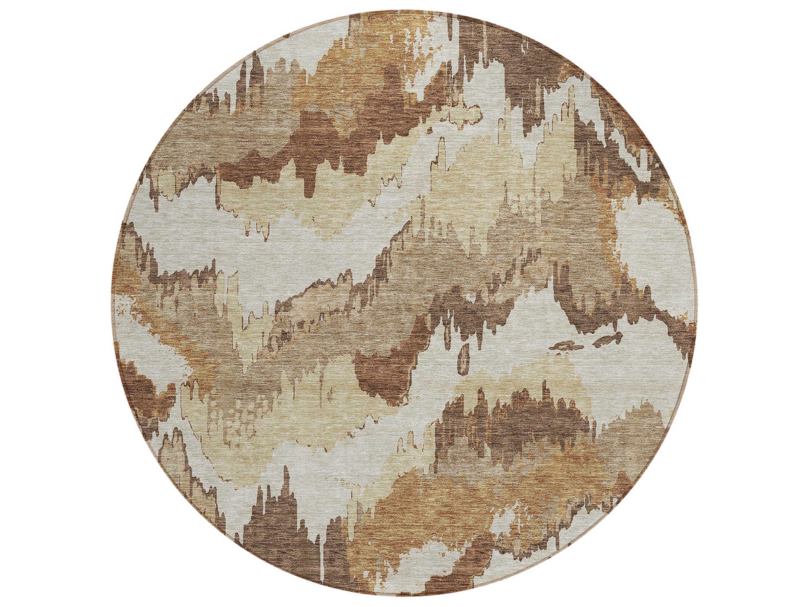 Dalyn Chantille Abstract Runner Area Rug