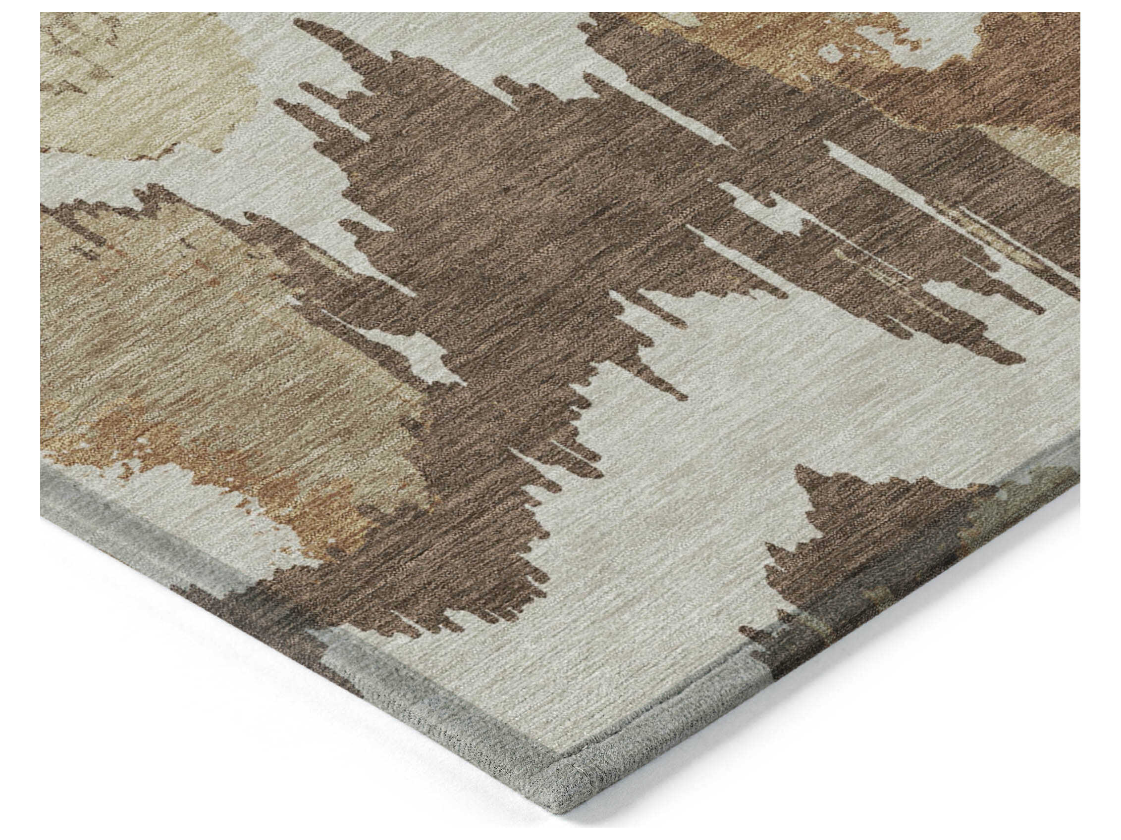 Dalyn Chantille Abstract Runner Area Rug
