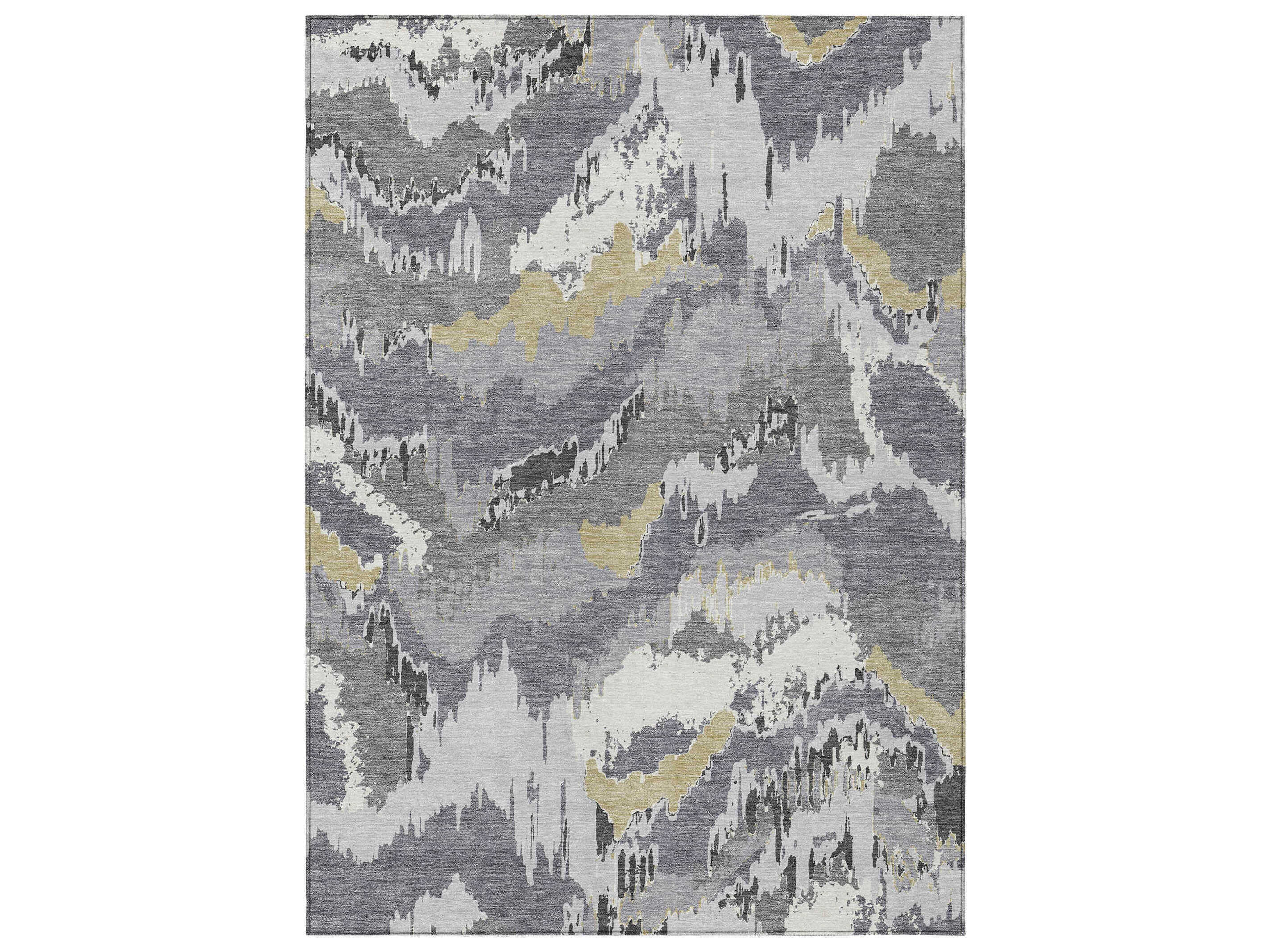 Dalyn Chantille Abstract Runner Area Rug