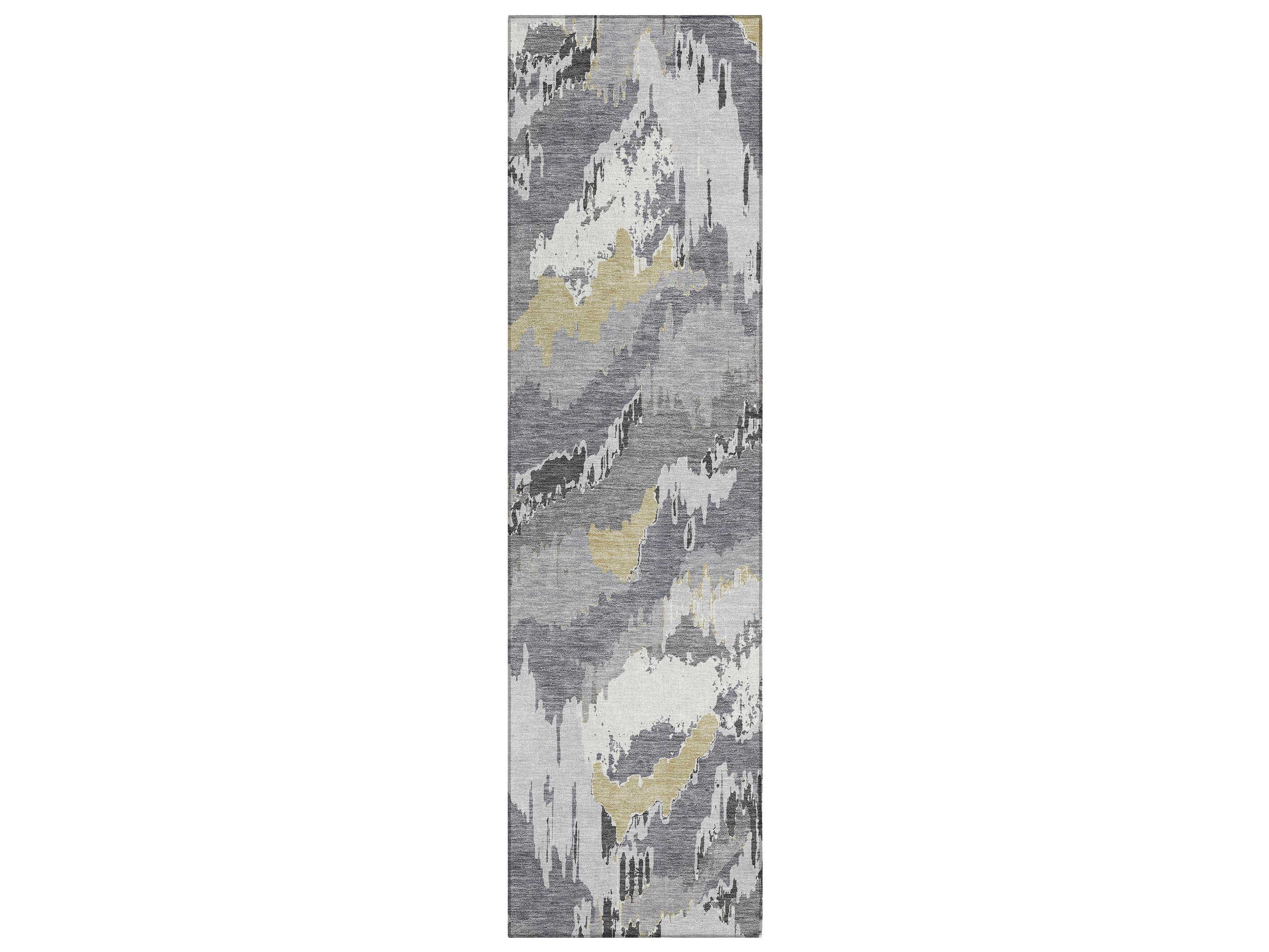 Dalyn Chantille Abstract Runner Area Rug