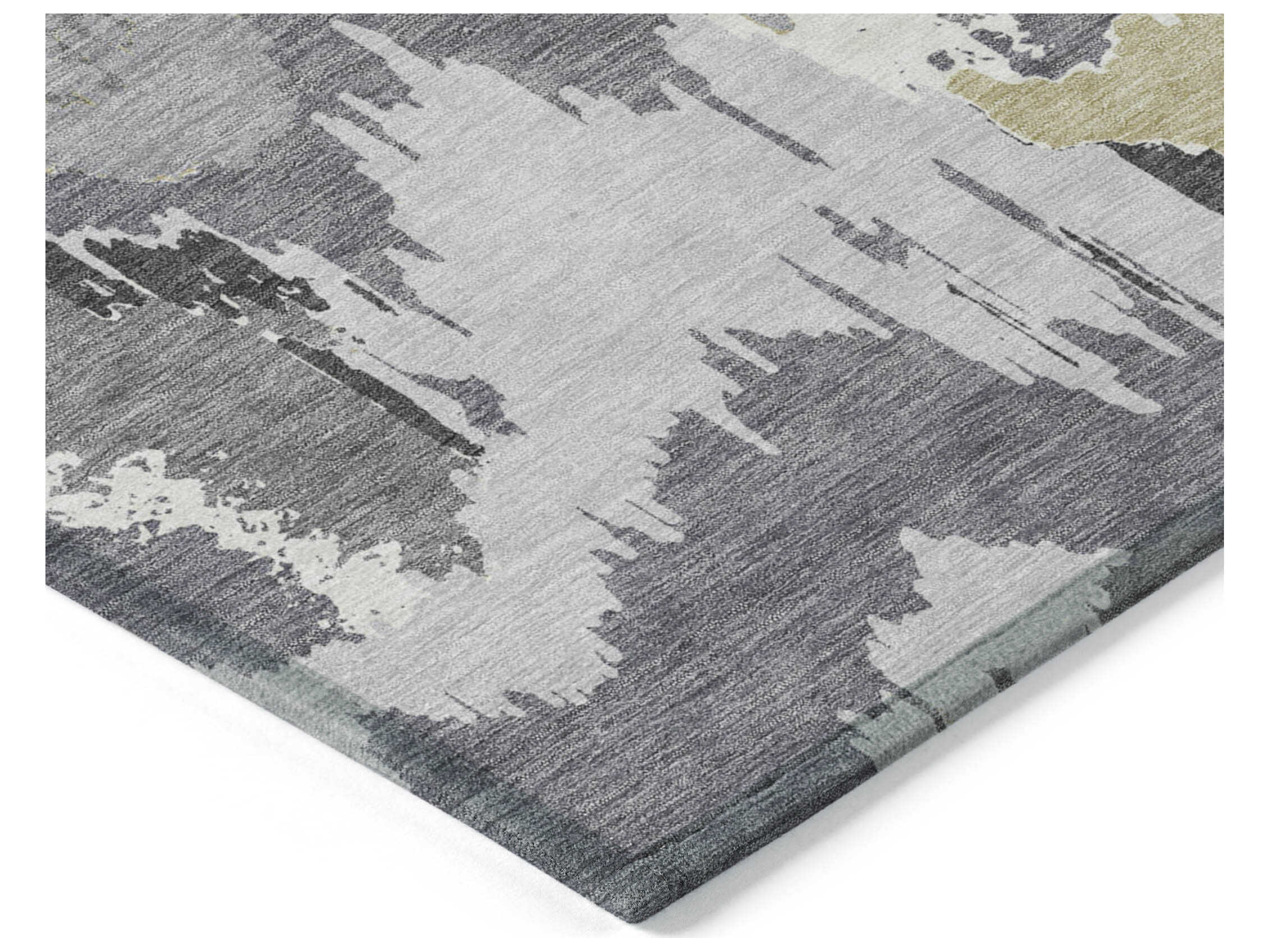 Dalyn Chantille Abstract Runner Area Rug
