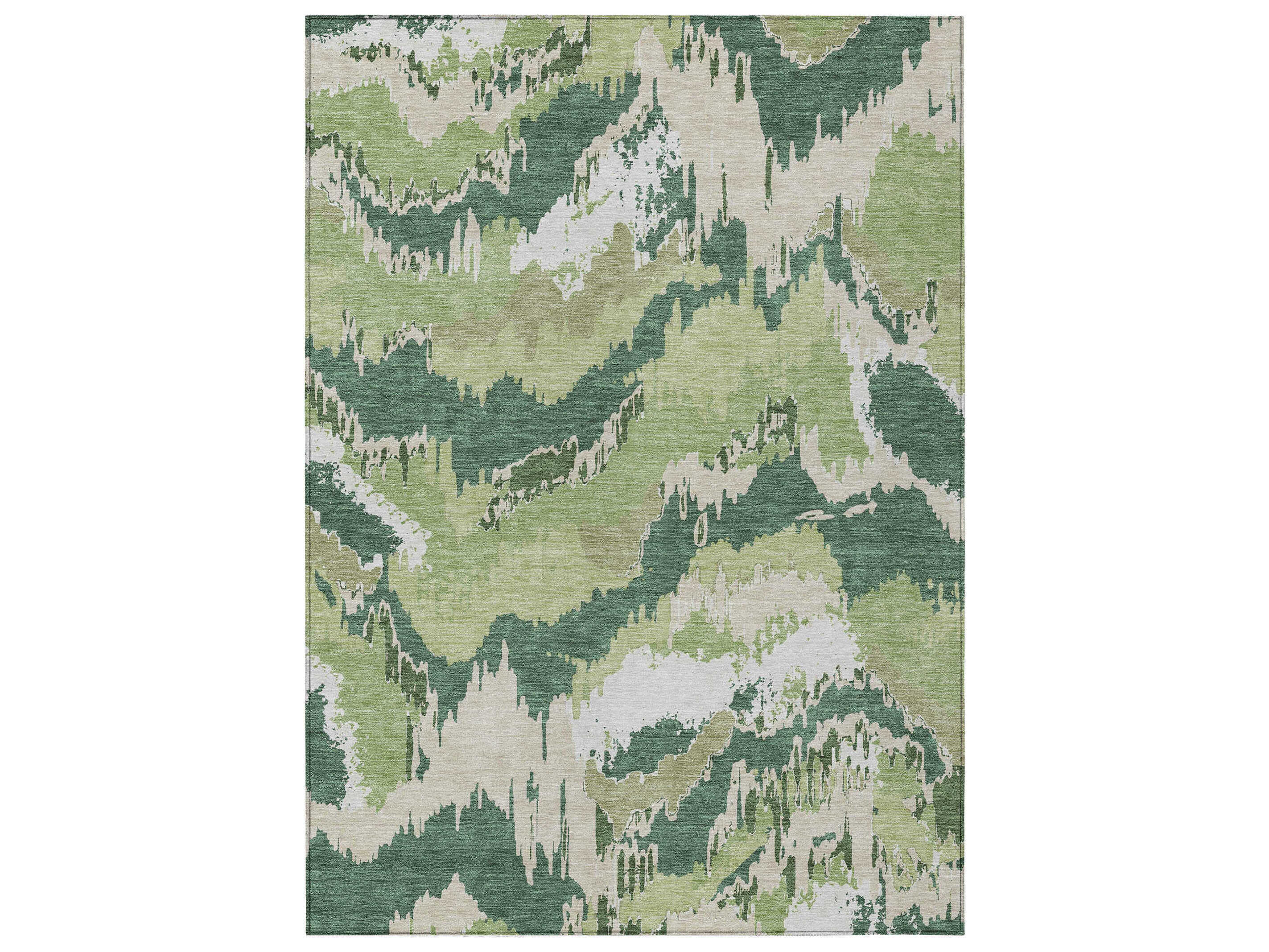 Dalyn Chantille Abstract Runner Area Rug