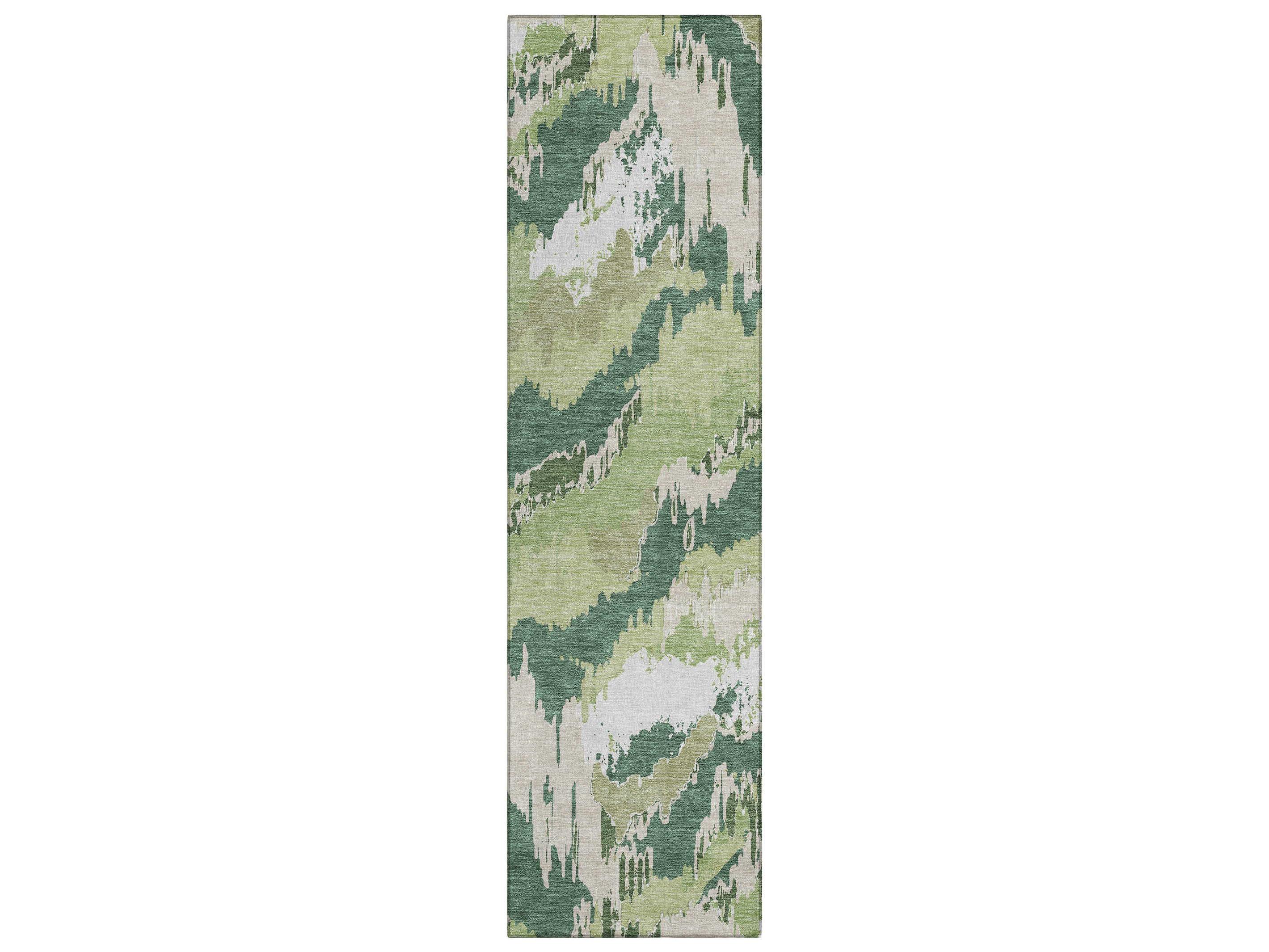 Dalyn Chantille Abstract Runner Area Rug