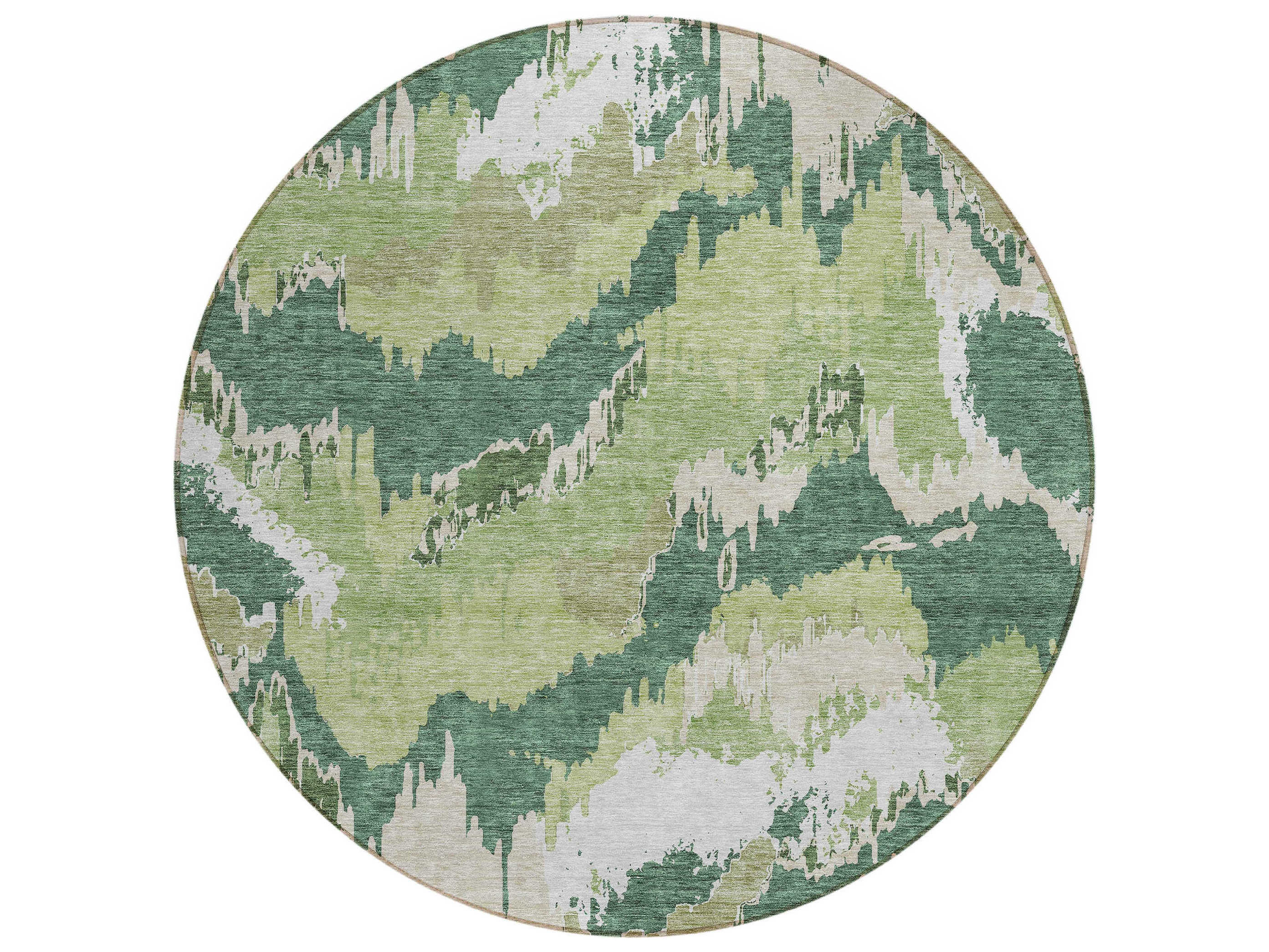 Dalyn Chantille Abstract Runner Area Rug