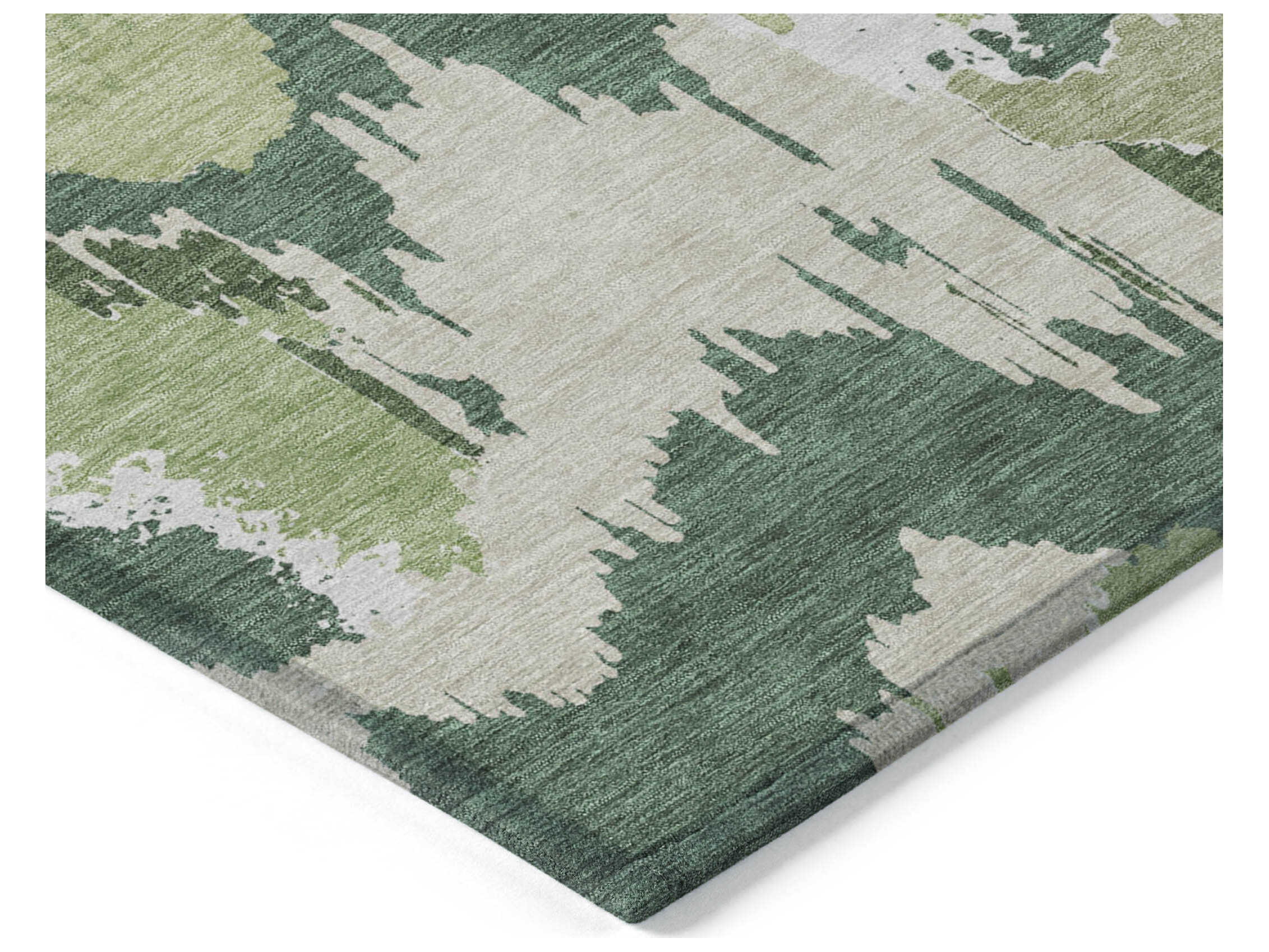Dalyn Chantille Abstract Runner Area Rug