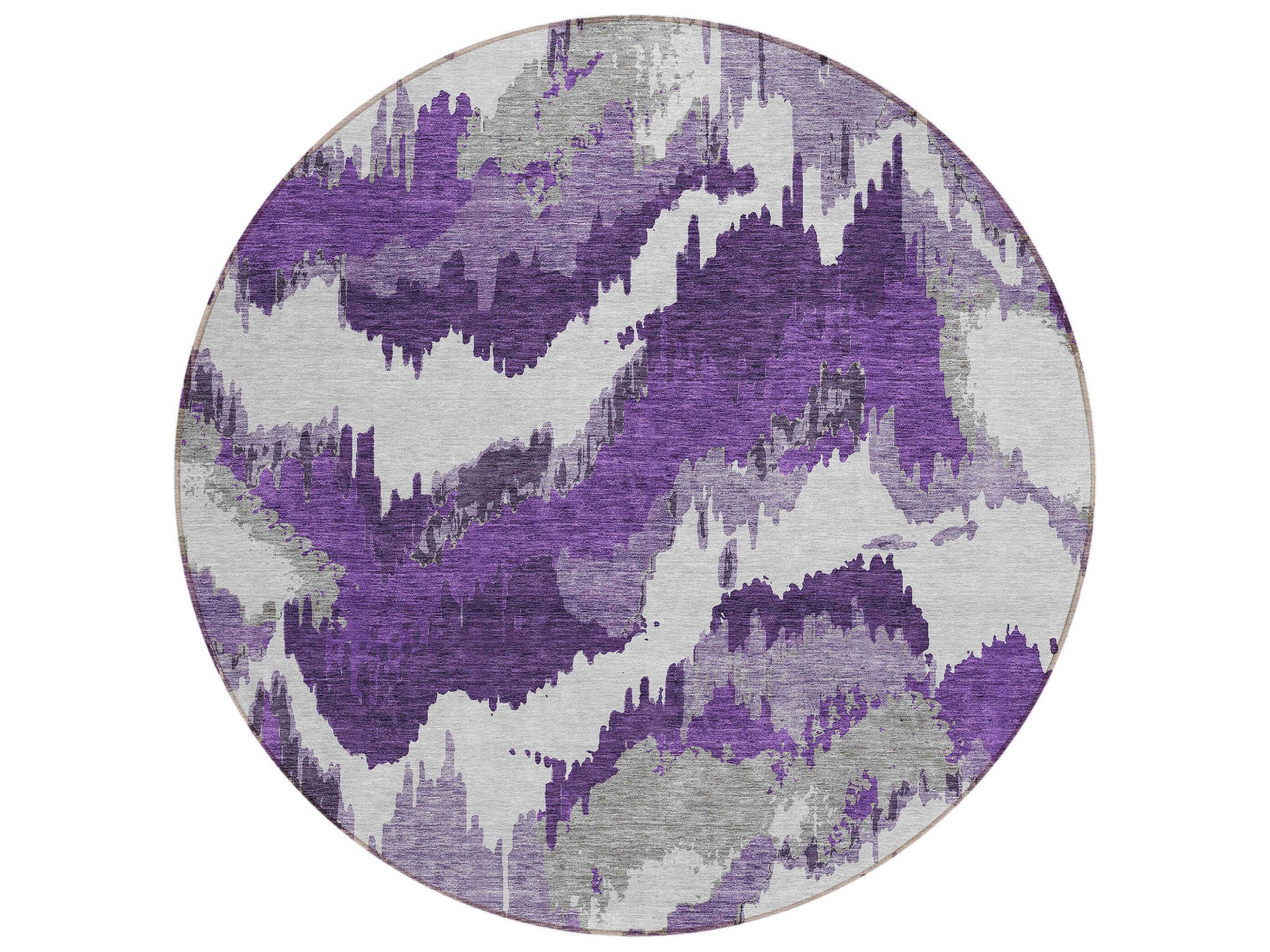 Dalyn Chantille Abstract Runner Area Rug