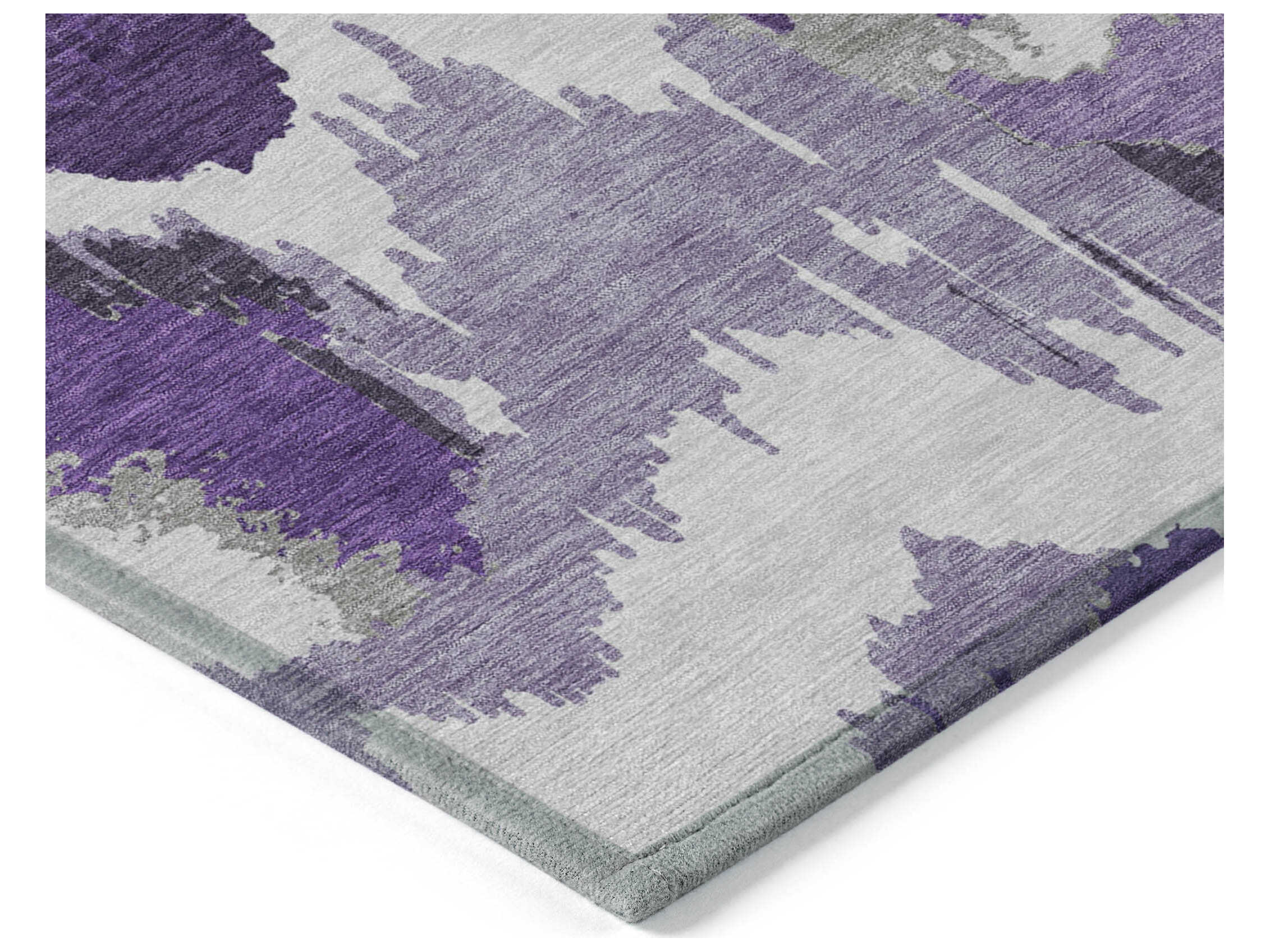 Dalyn Chantille Abstract Runner Area Rug