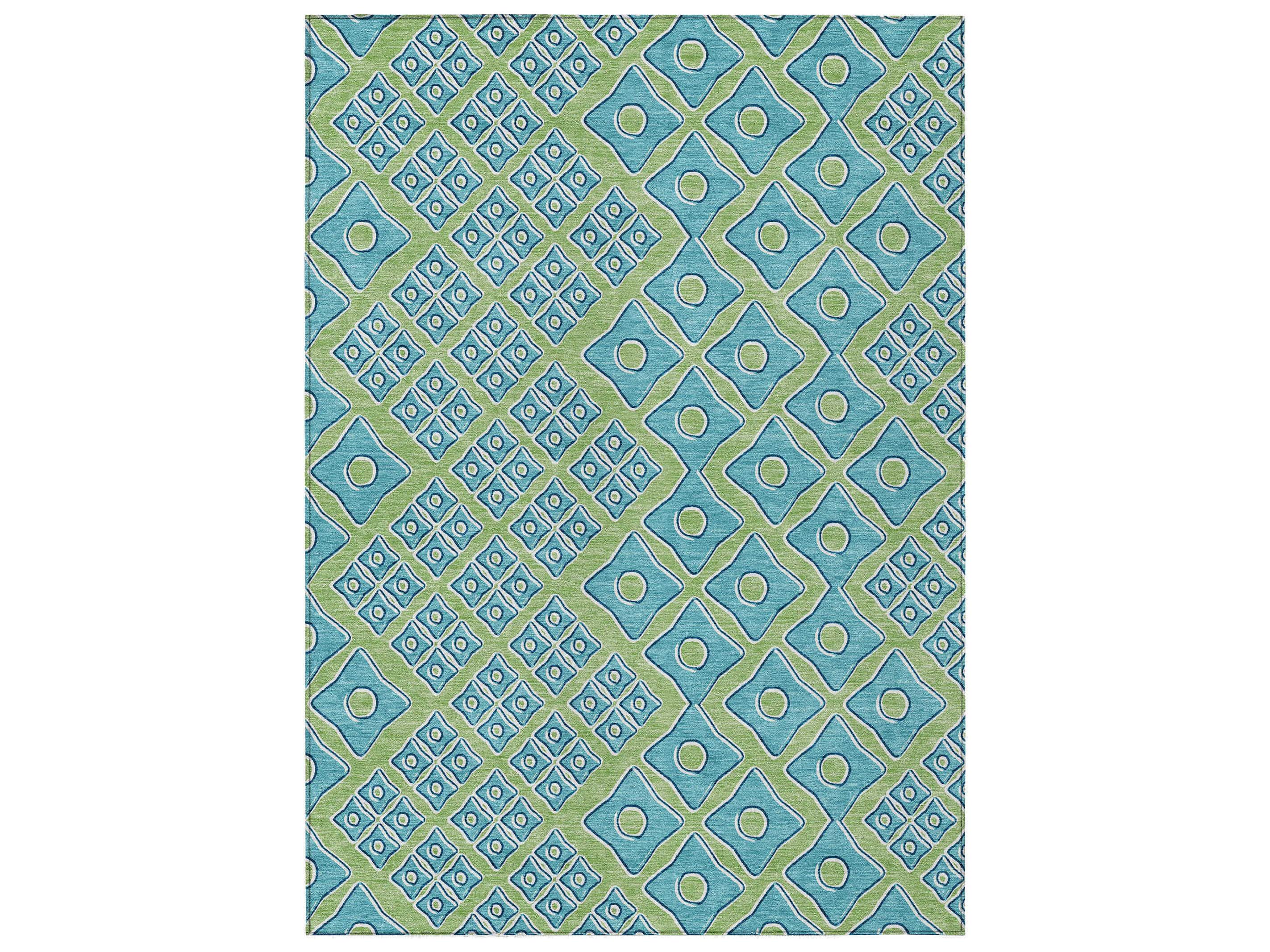Dalyn Chantille Geometric Runner Area Rug