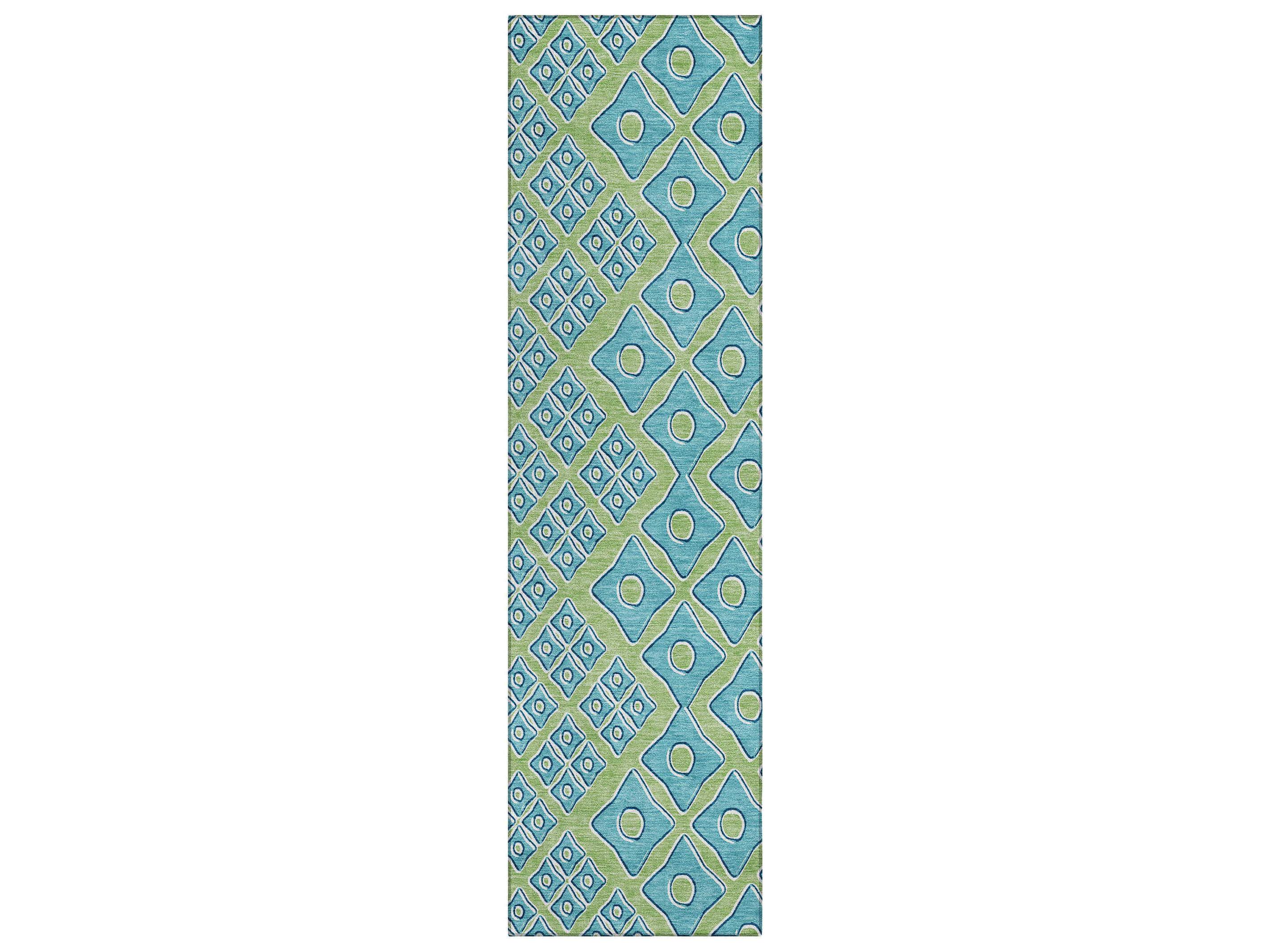 Dalyn Chantille Geometric Runner Area Rug