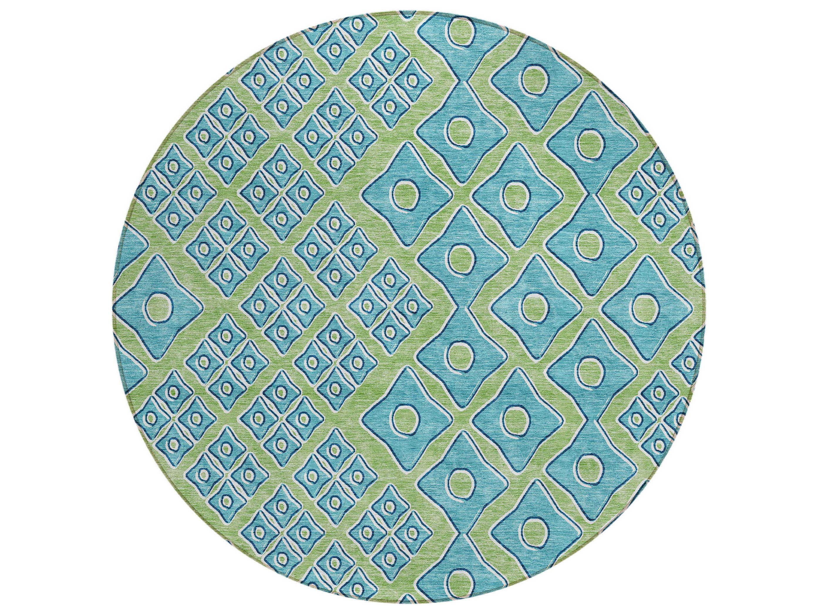 Dalyn Chantille Geometric Runner Area Rug