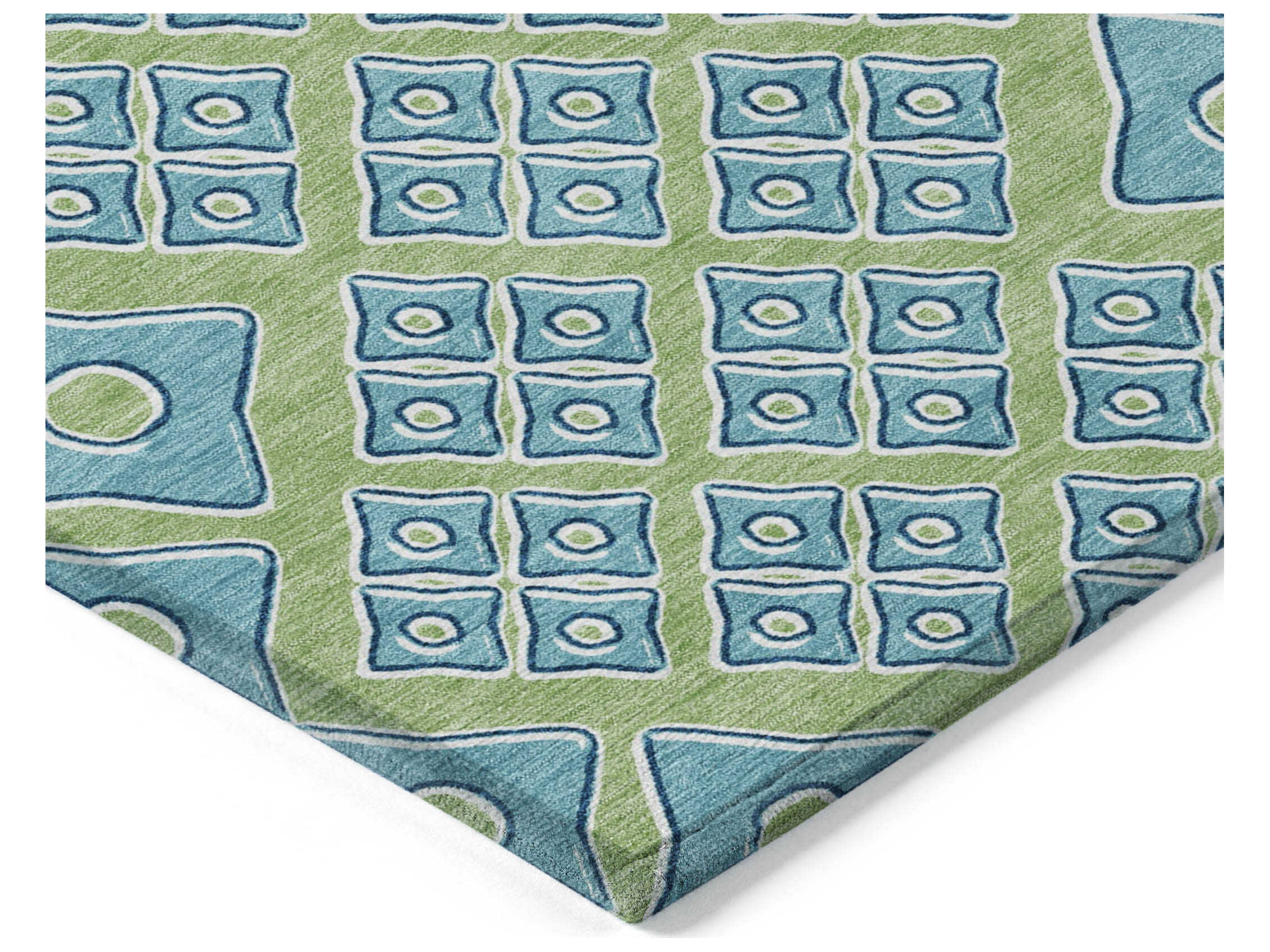 Dalyn Chantille Geometric Runner Area Rug