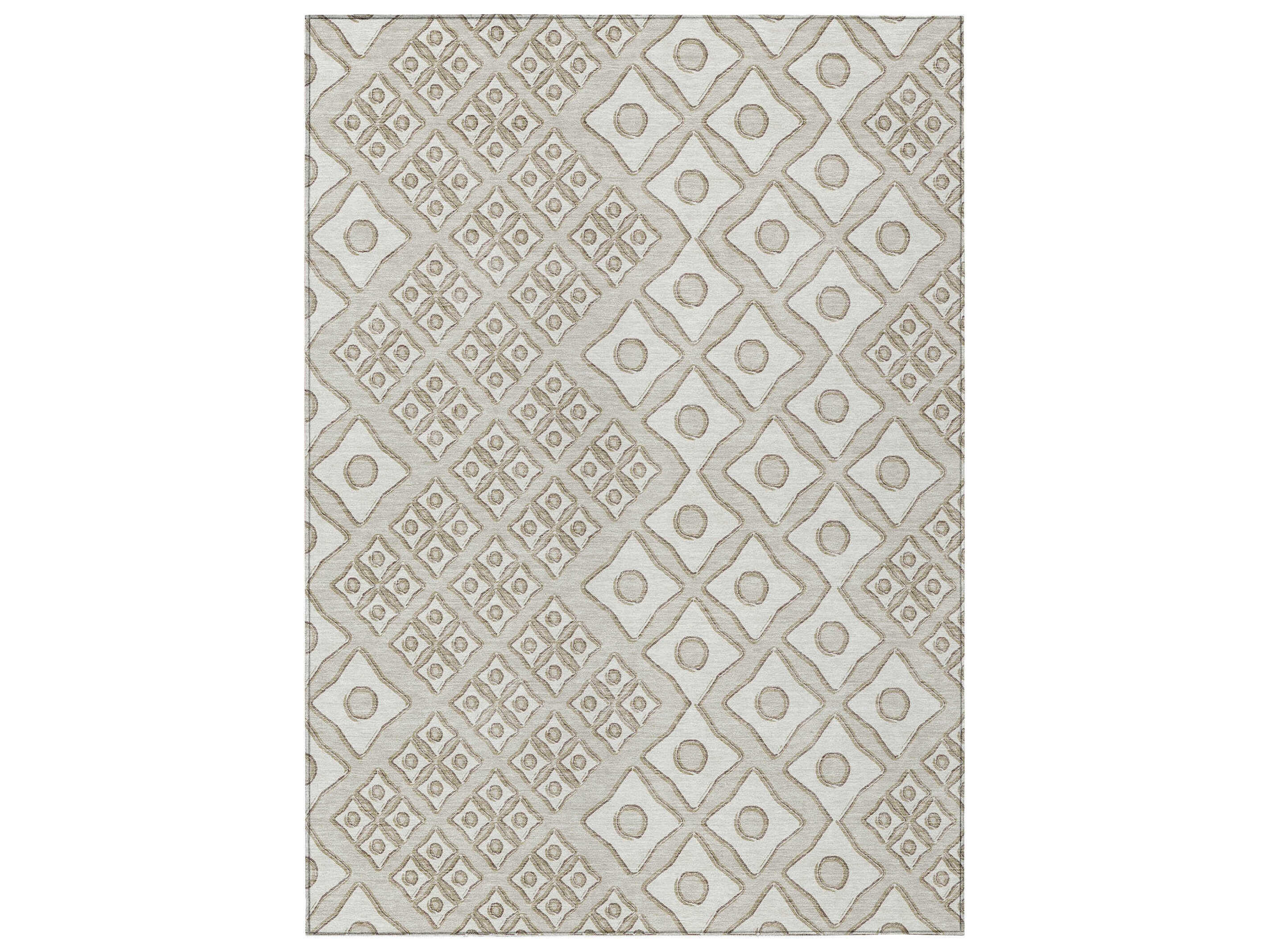 Dalyn Chantille Geometric Runner Area Rug