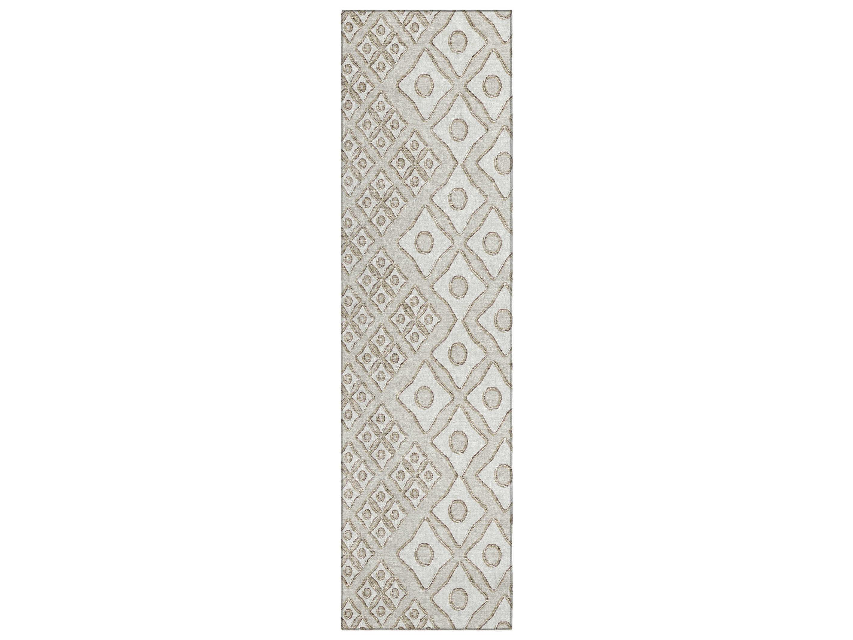 Dalyn Chantille Geometric Runner Area Rug