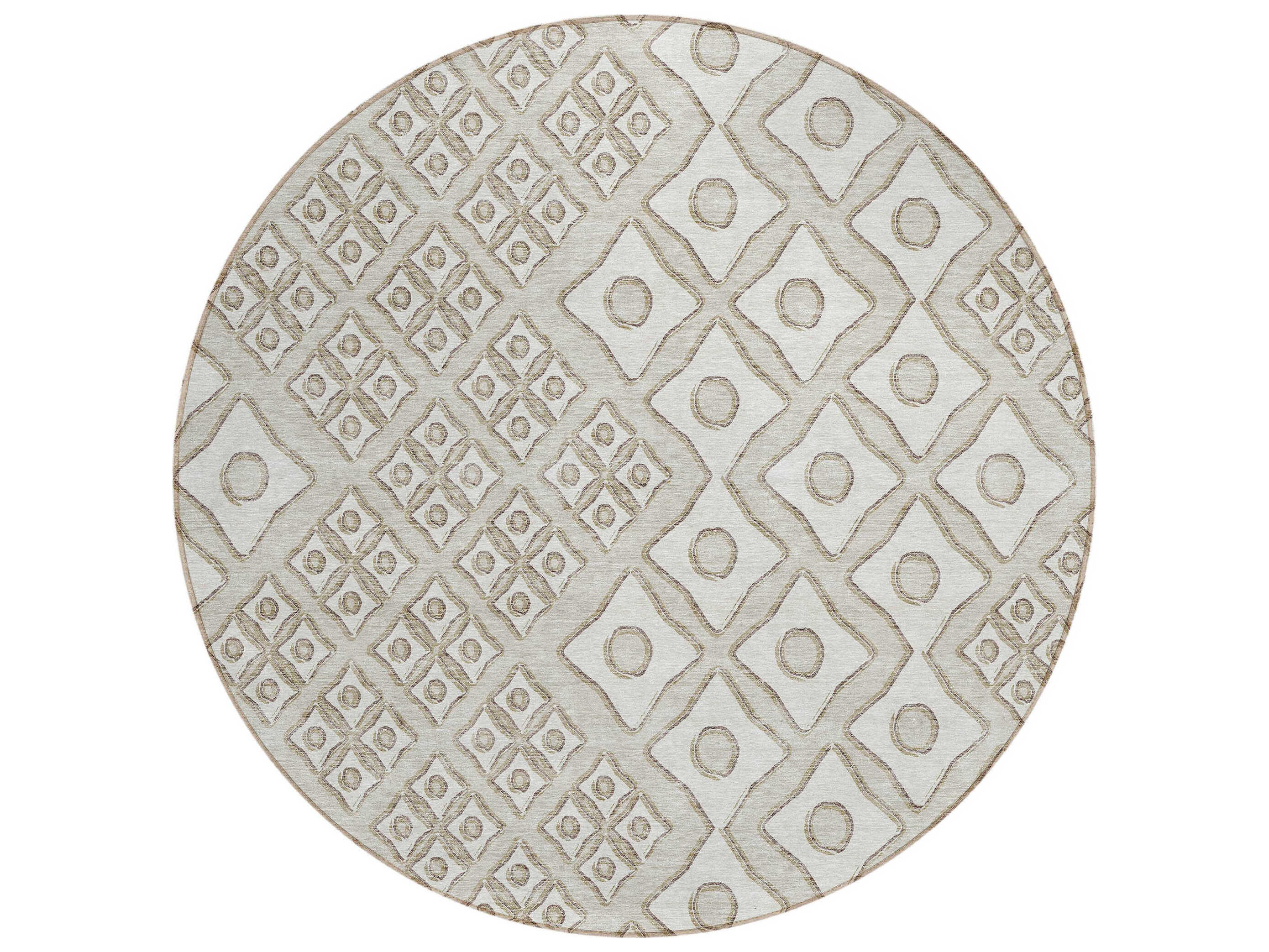 Dalyn Chantille Geometric Runner Area Rug