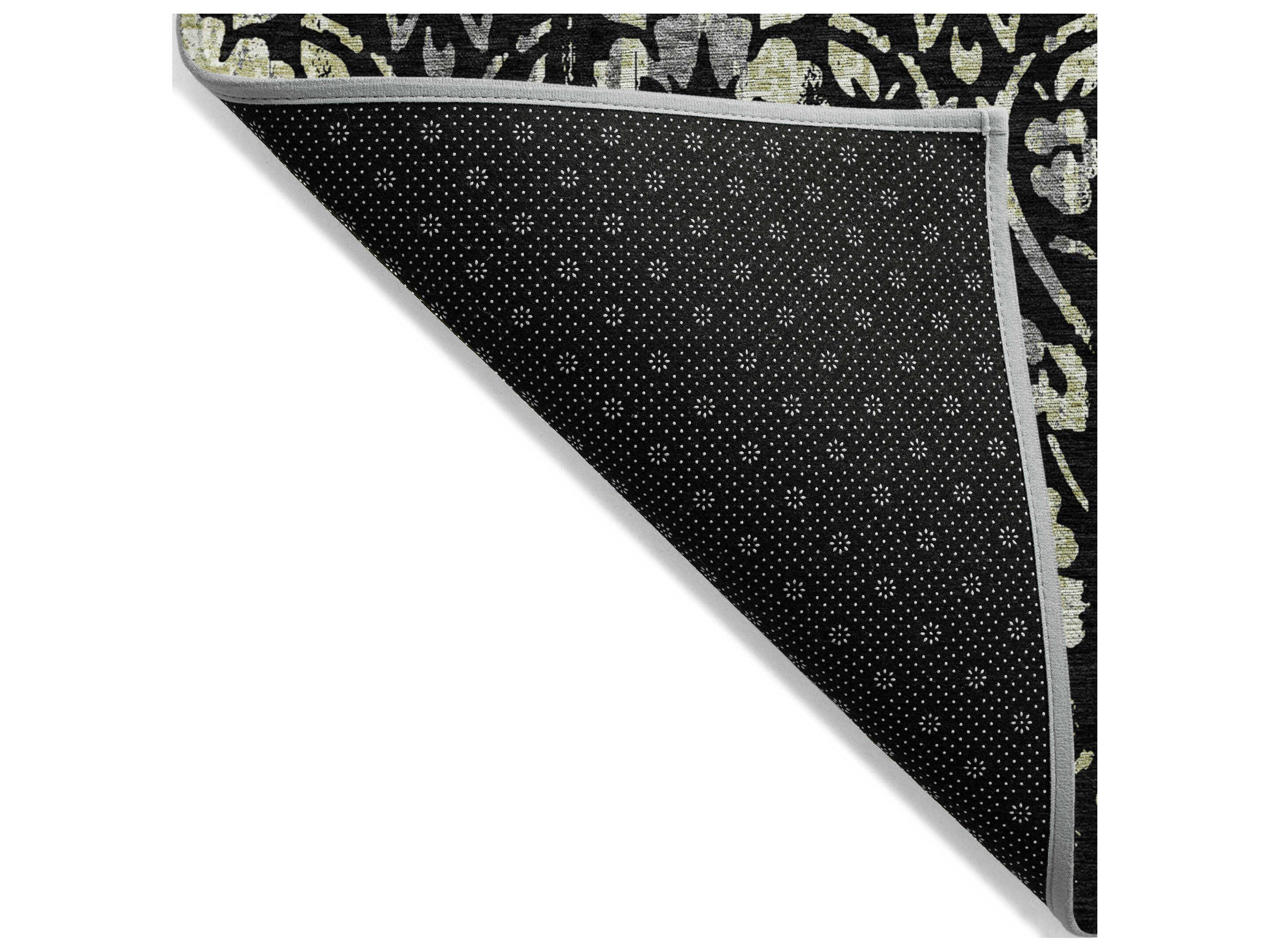 Dalyn Chantille Damask Runner Area Rug