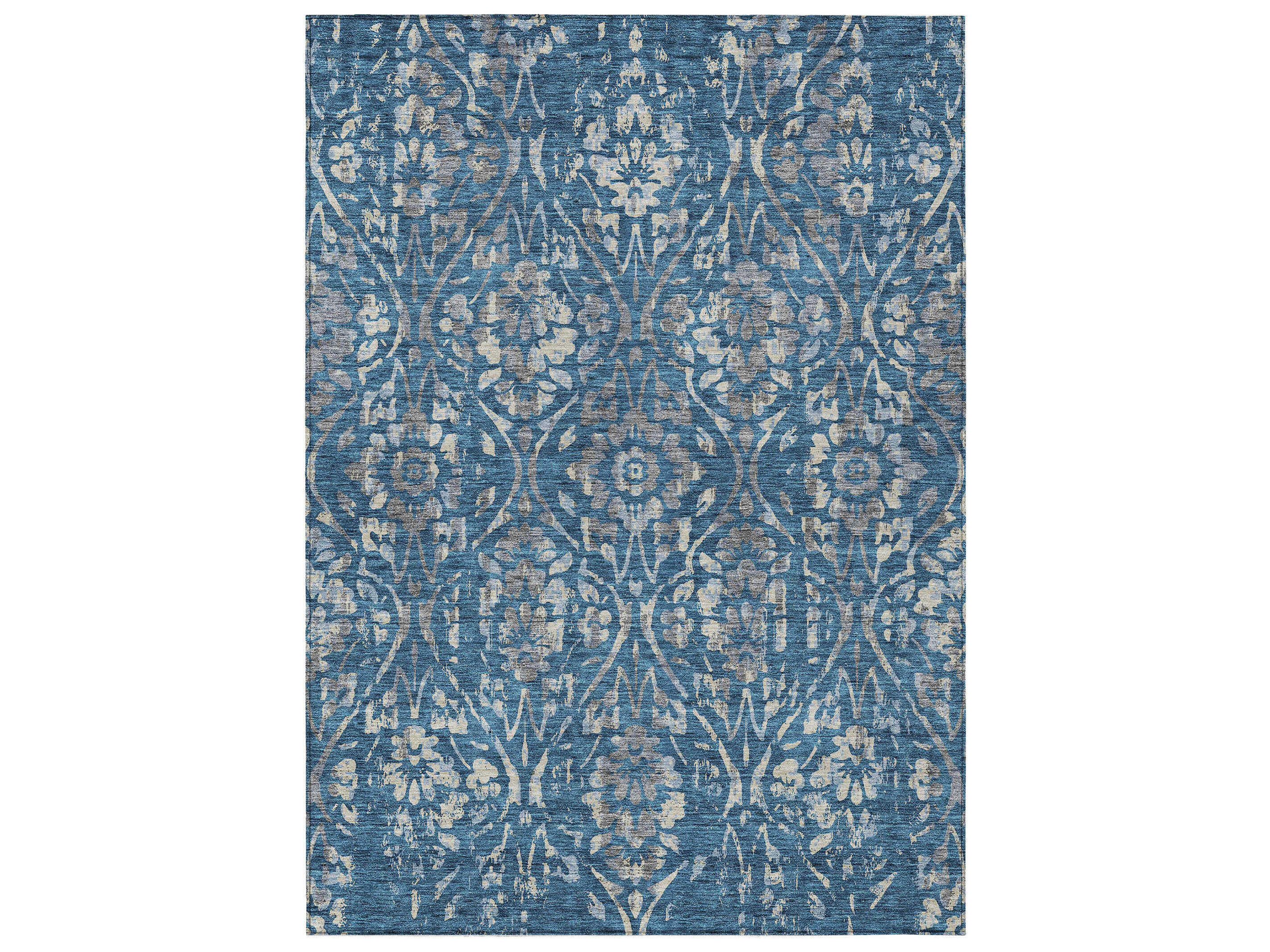Dalyn Chantille Damask Runner Area Rug