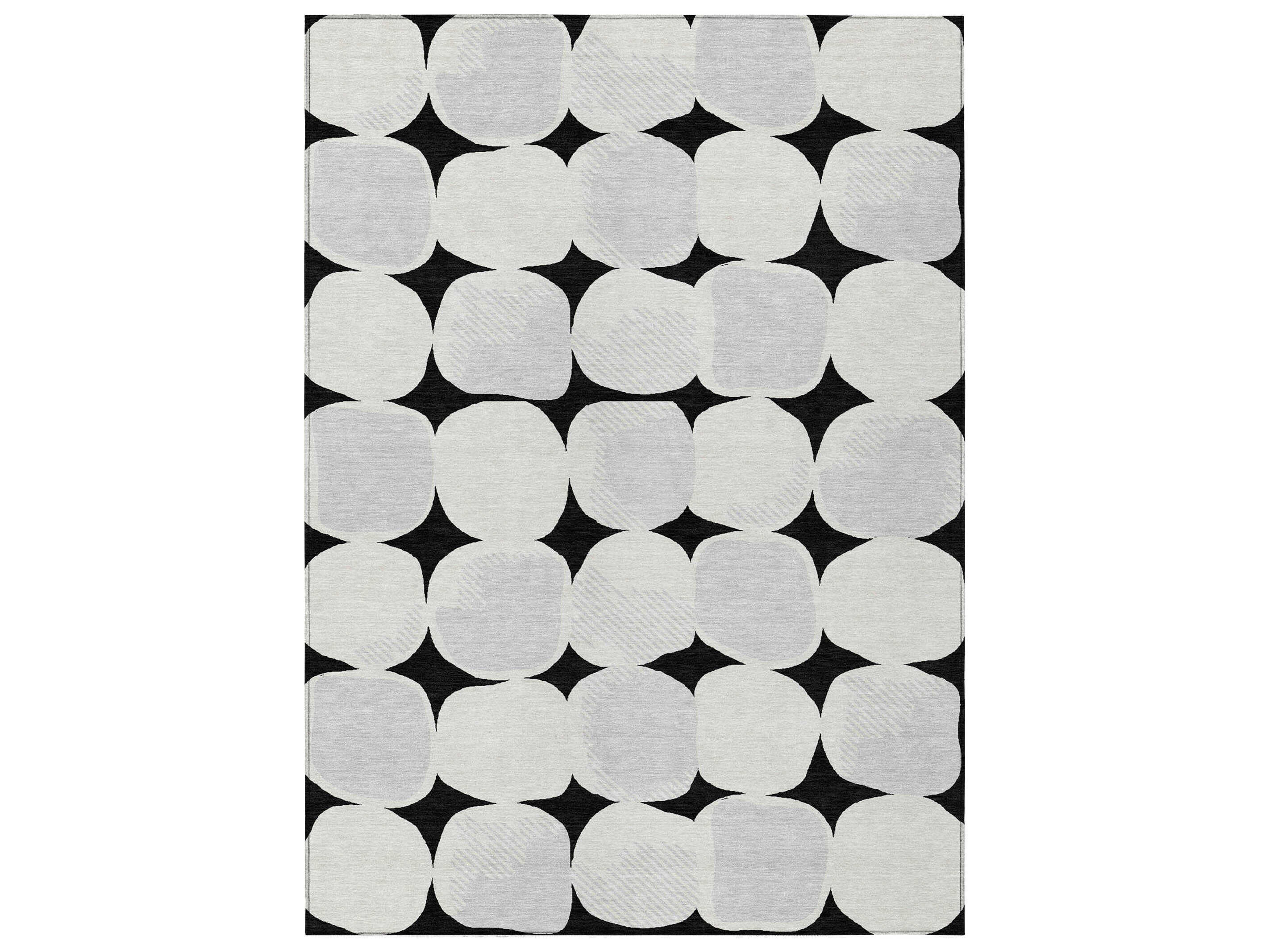 Dalyn Chantille Abstract Runner Area Rug