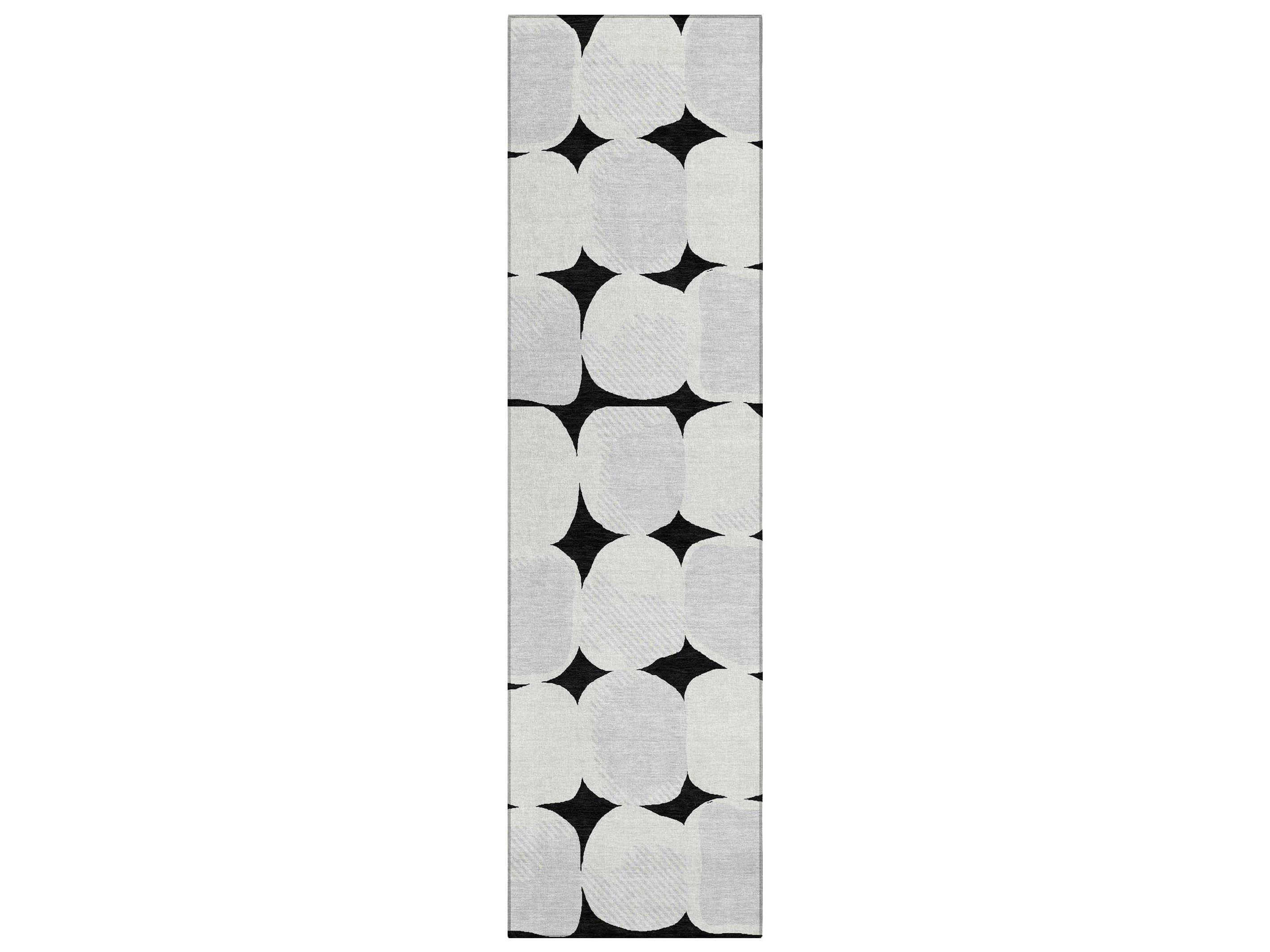 Dalyn Chantille Abstract Runner Area Rug
