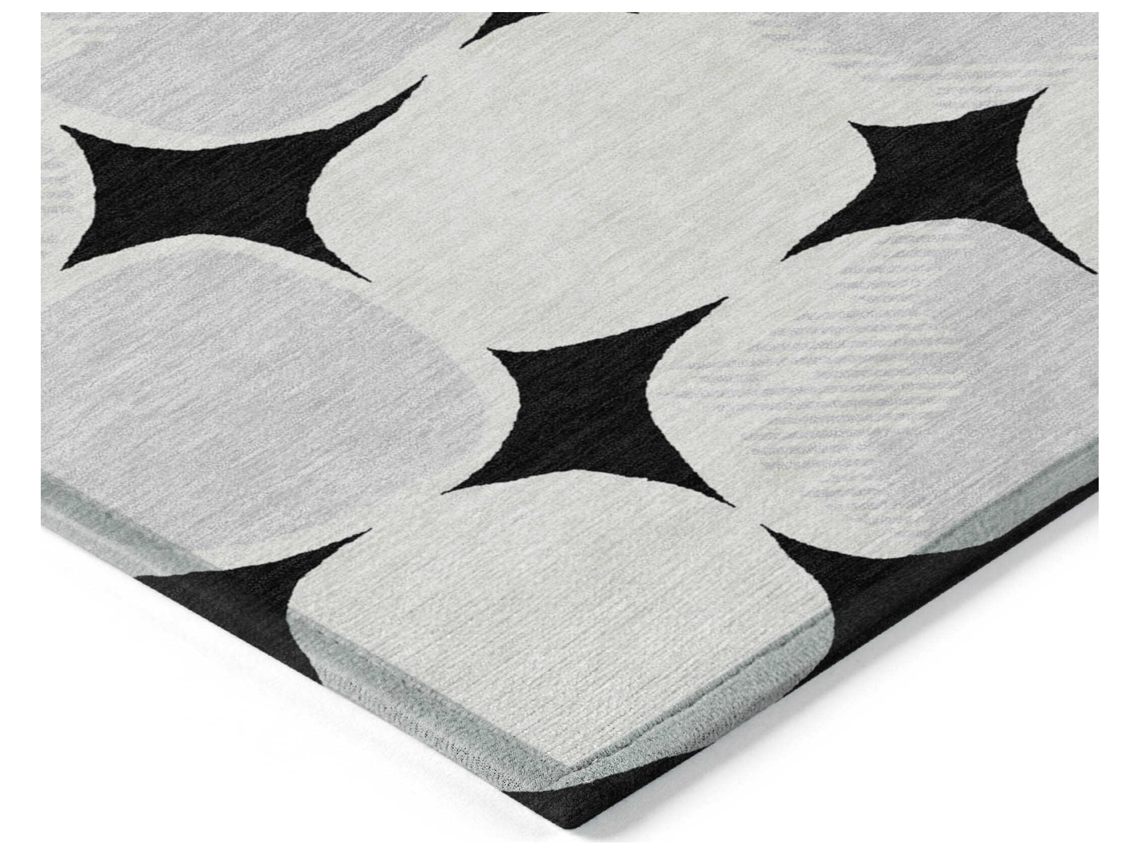Dalyn Chantille Abstract Runner Area Rug