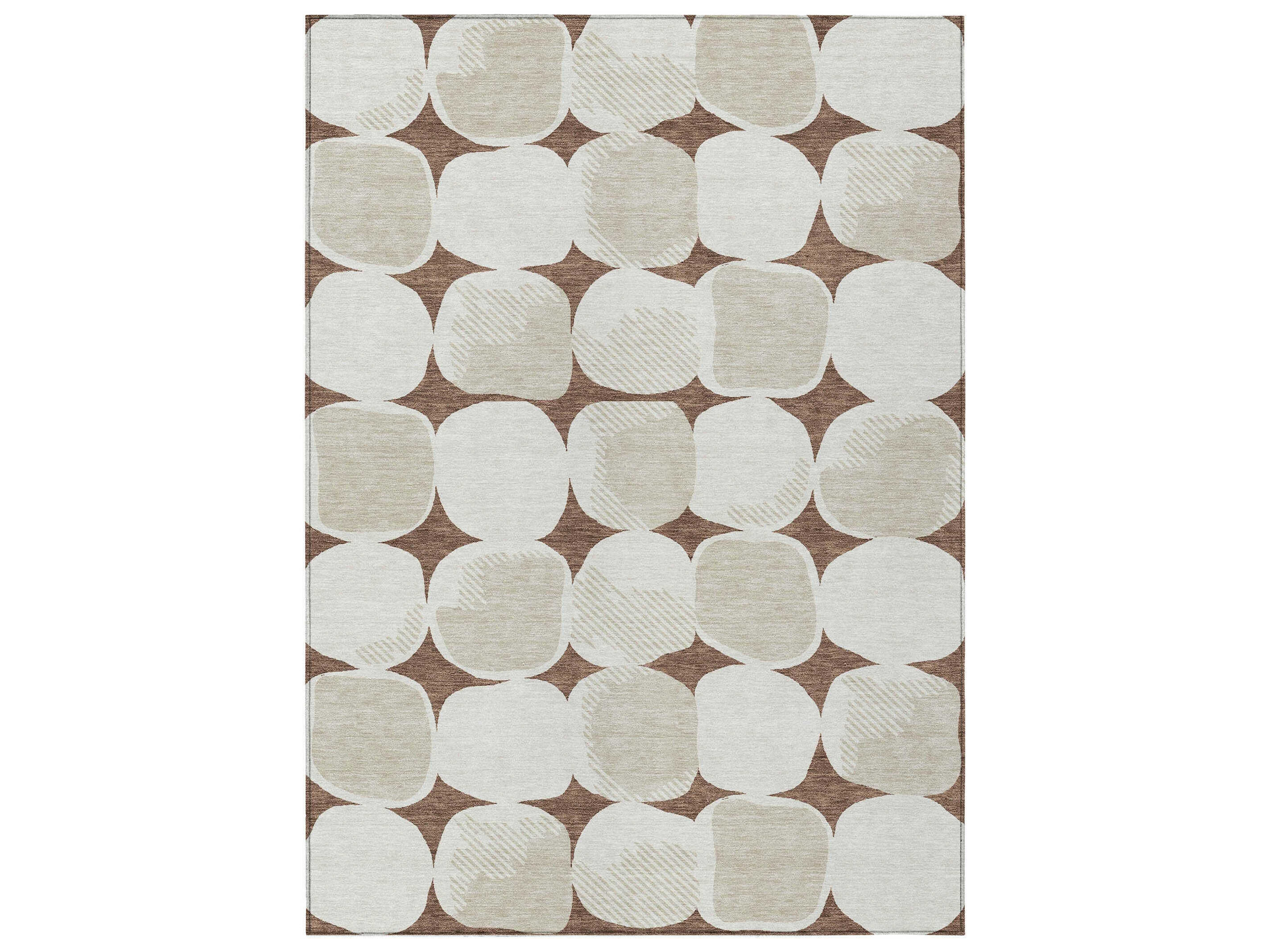 Dalyn Chantille Abstract Runner Area Rug