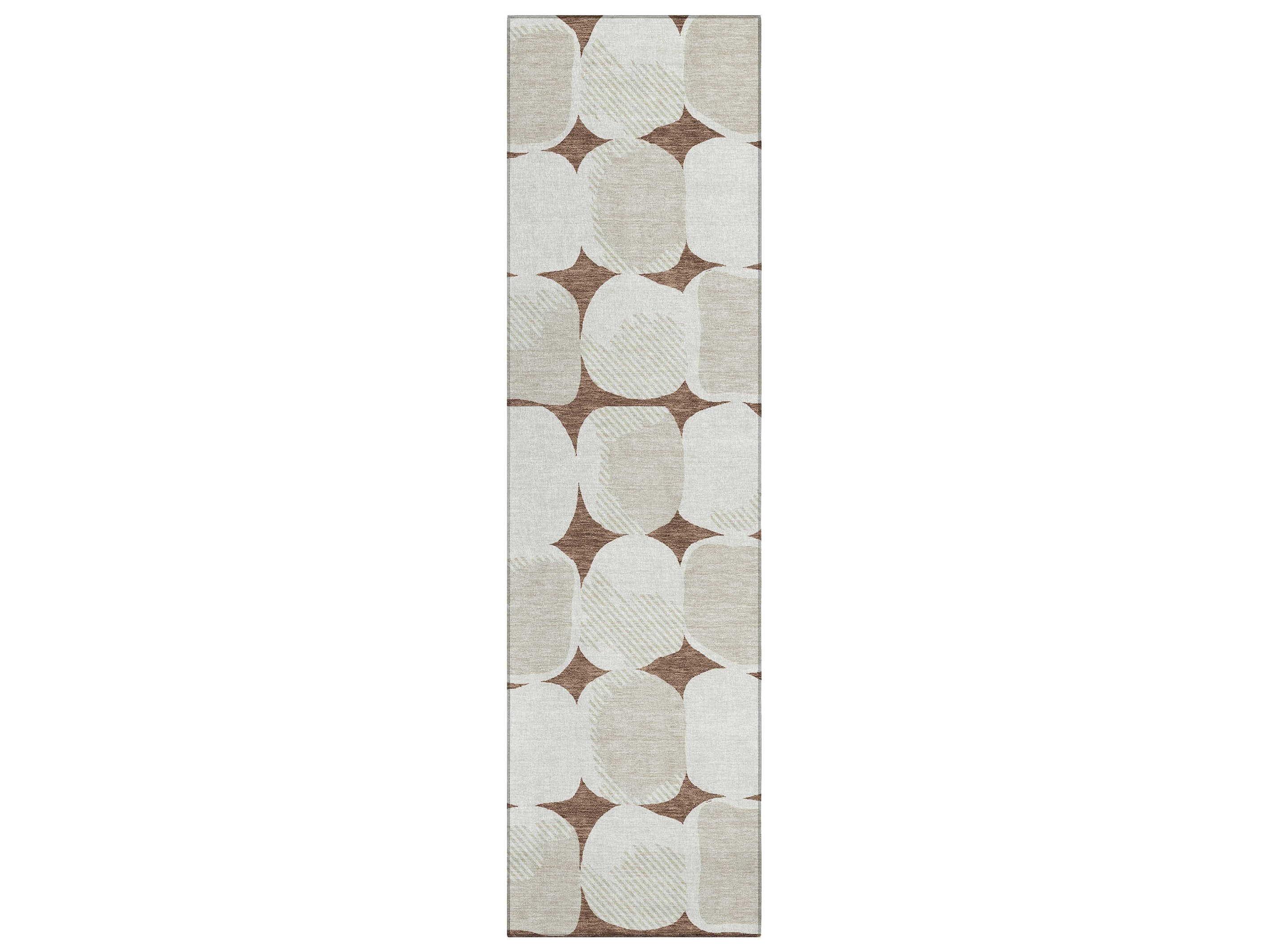 Dalyn Chantille Abstract Runner Area Rug