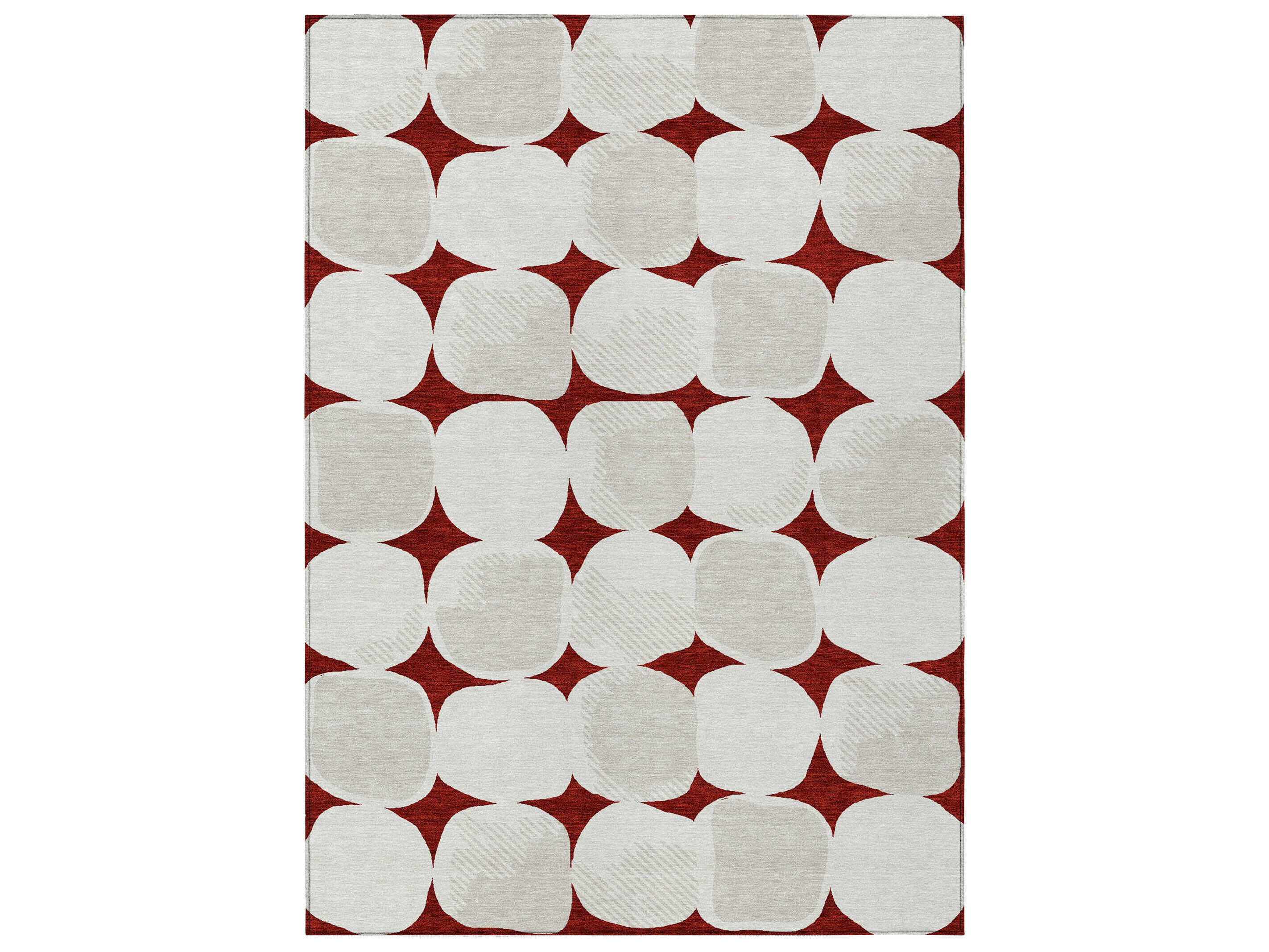Dalyn Chantille Abstract Runner Area Rug