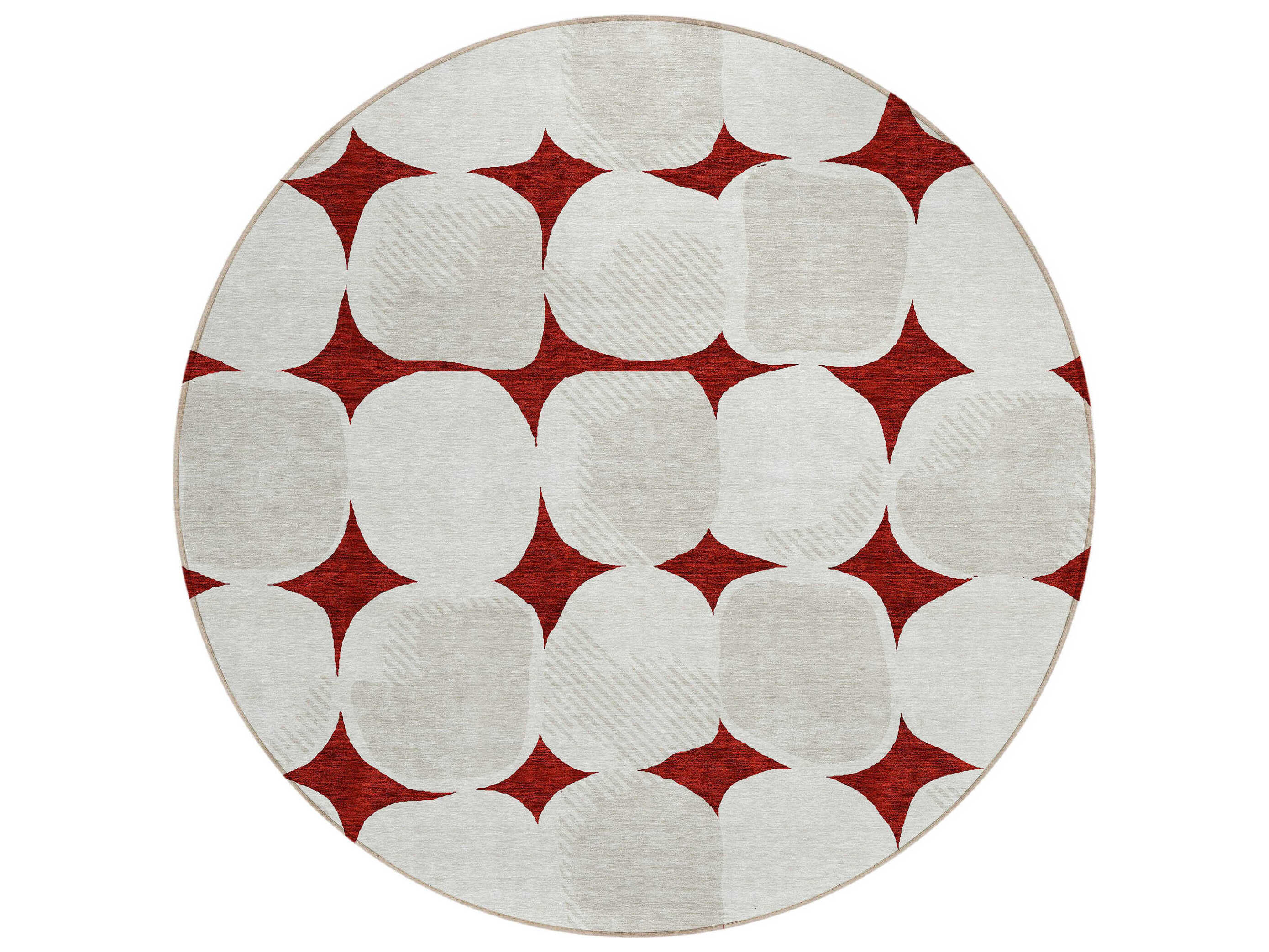 Dalyn Chantille Abstract Runner Area Rug
